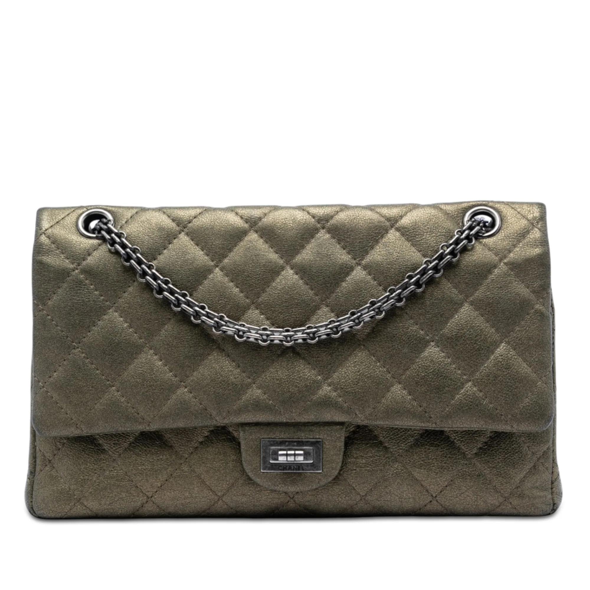 Timeless/Classique pony-style calfskin handbag
