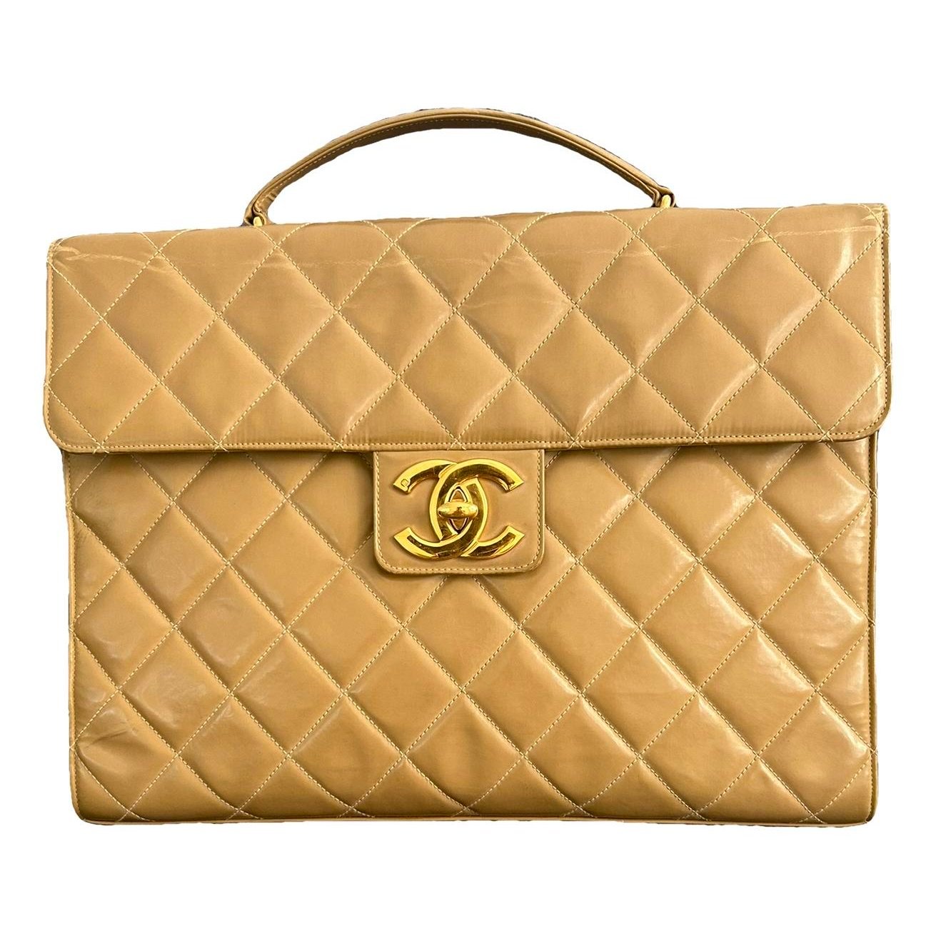 Timeless/Classique leather handbag