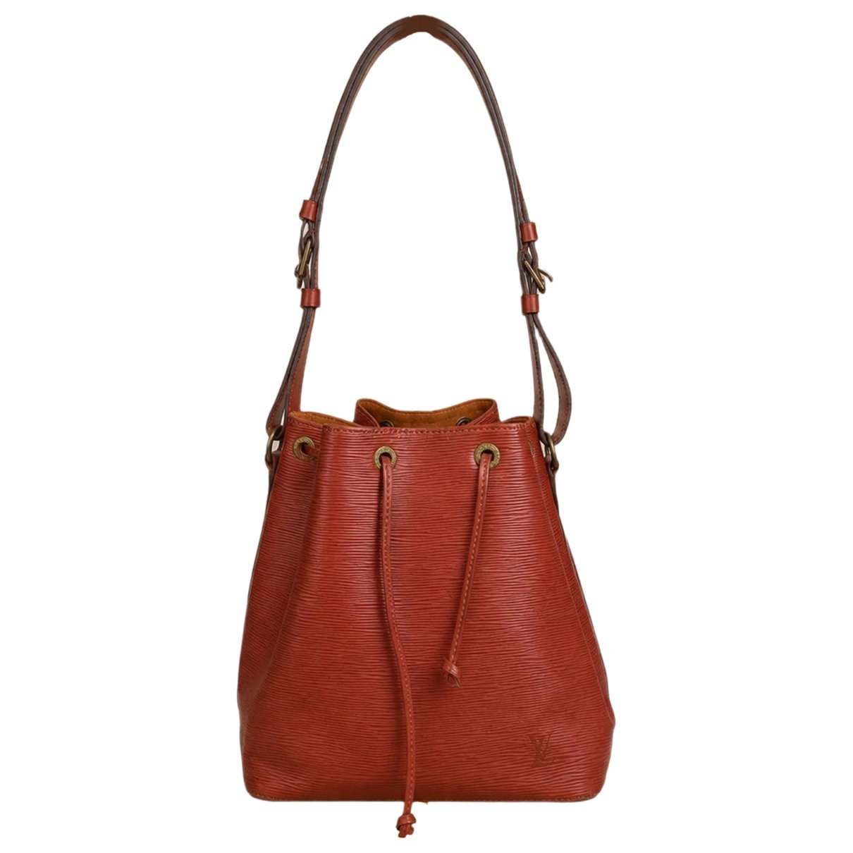 Noé leather handbag