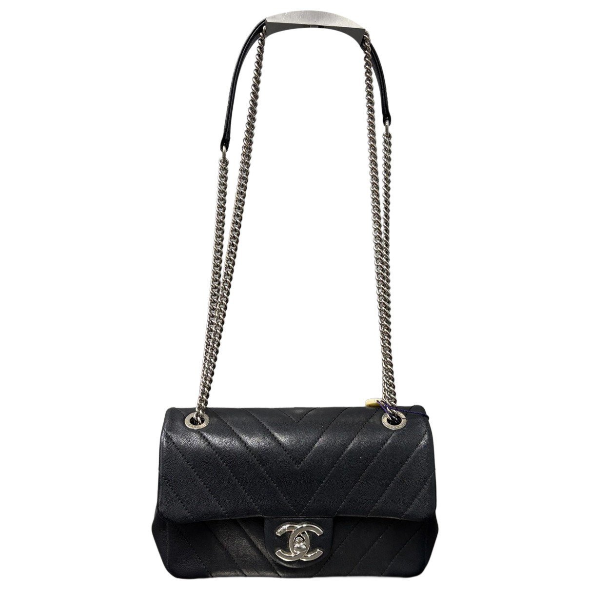 Timeless/Classique leather handbag