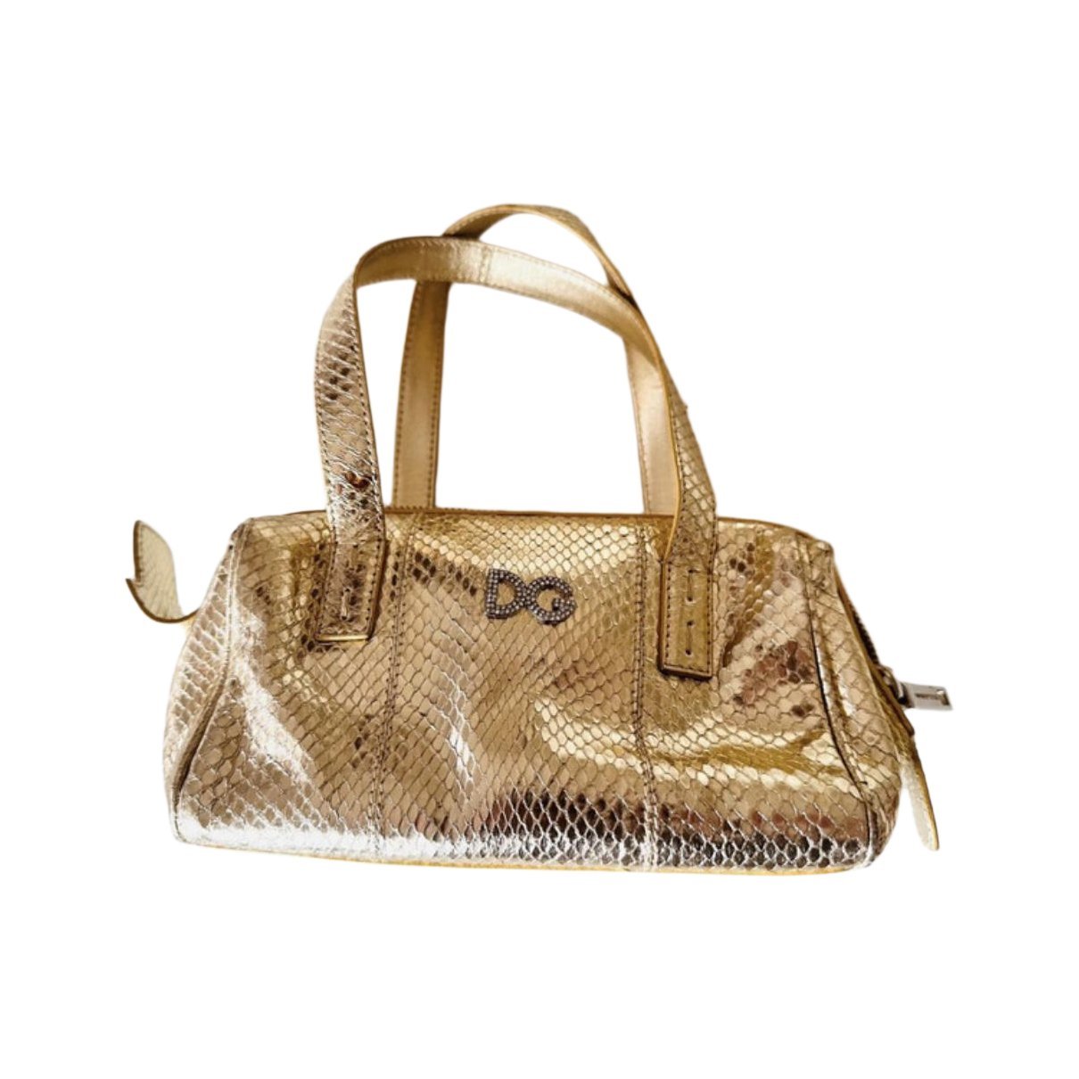 Millenials leather mini bag