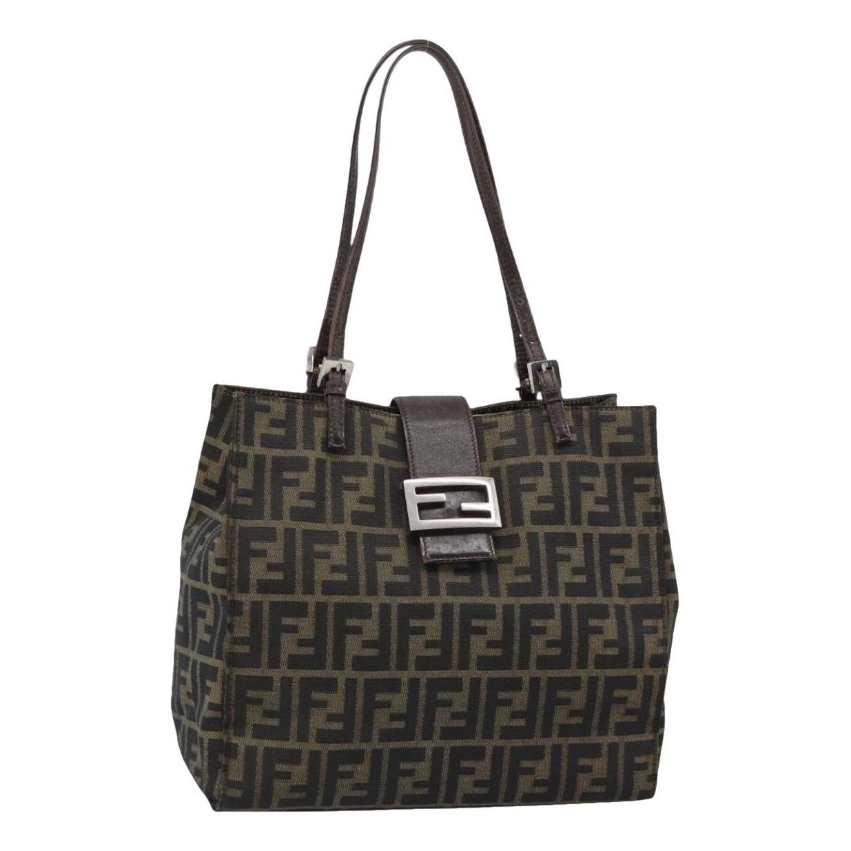 Mamma Baguette leather tote