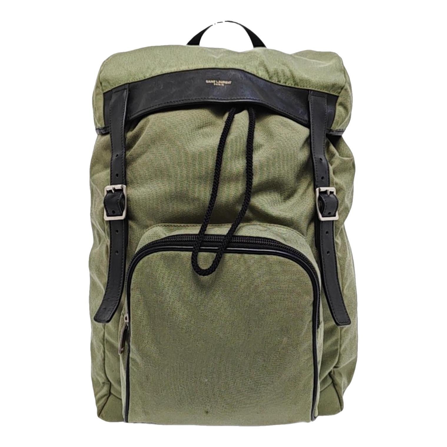 Cloth backpack
