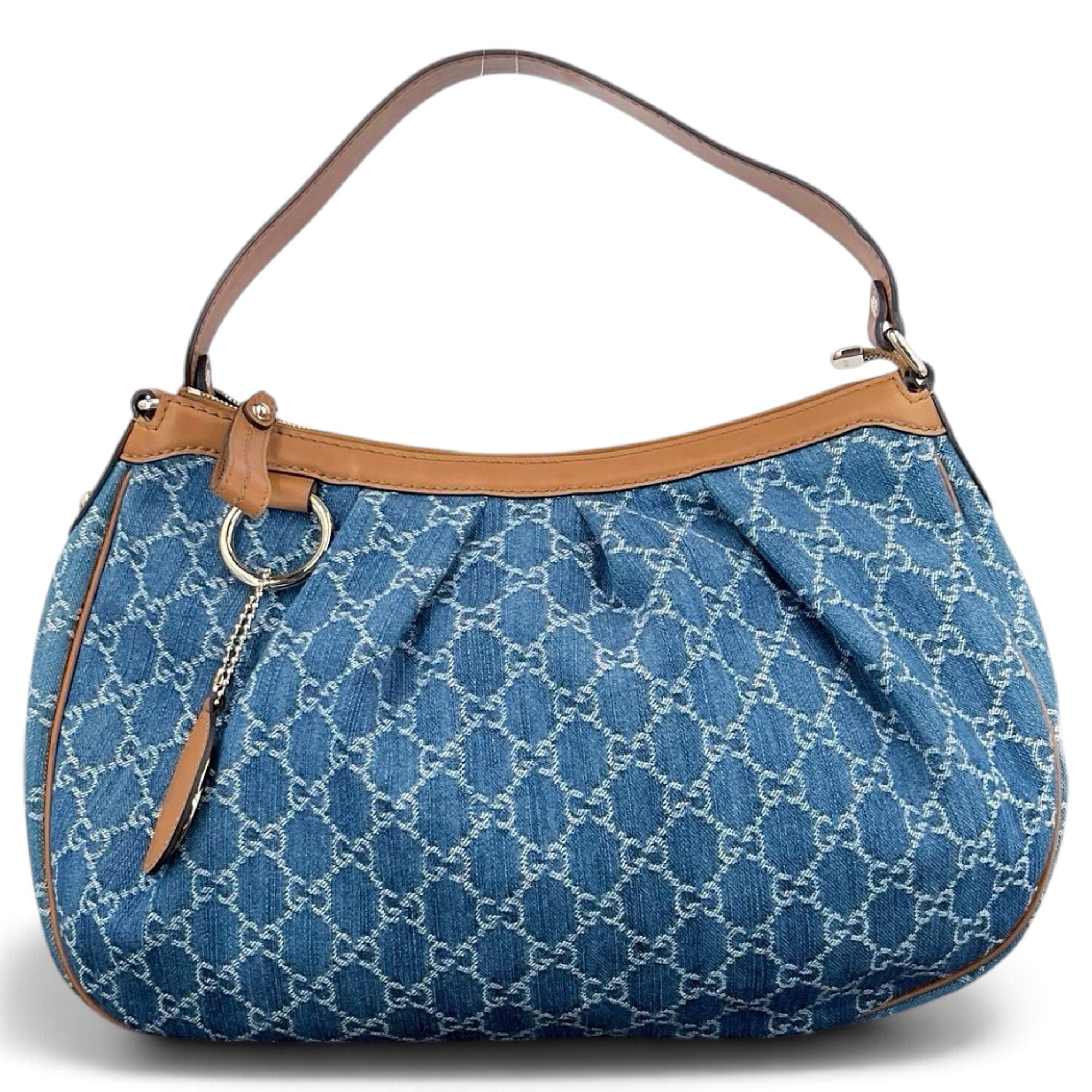 Hobo cloth handbag