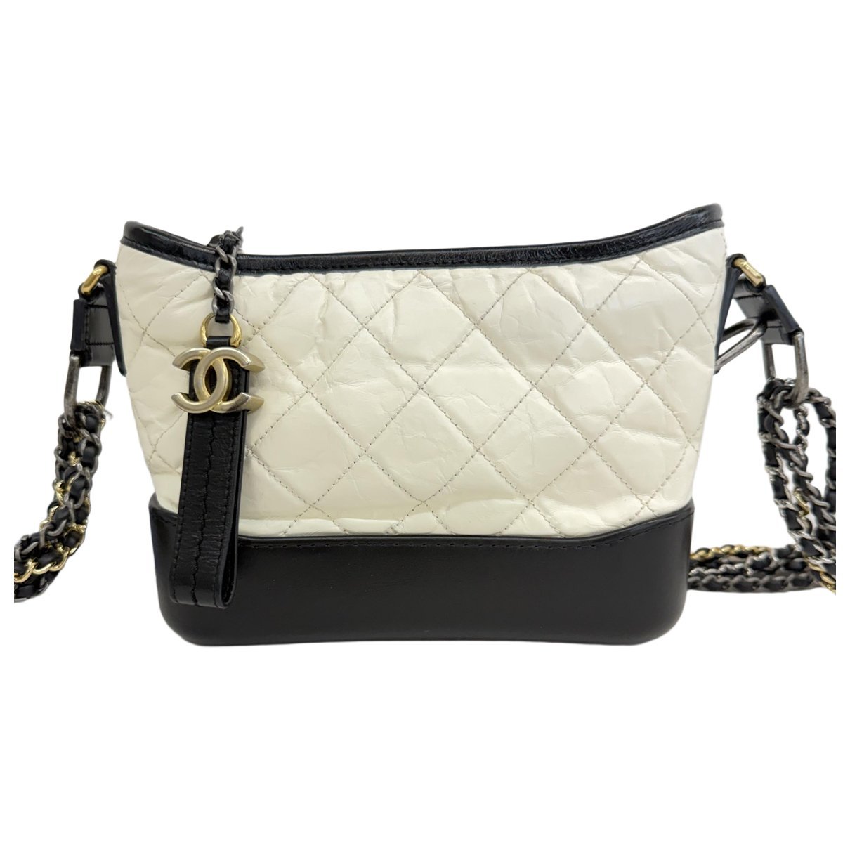 Gabrielle leather tote
