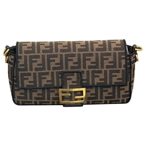 Baguette cloth handbag