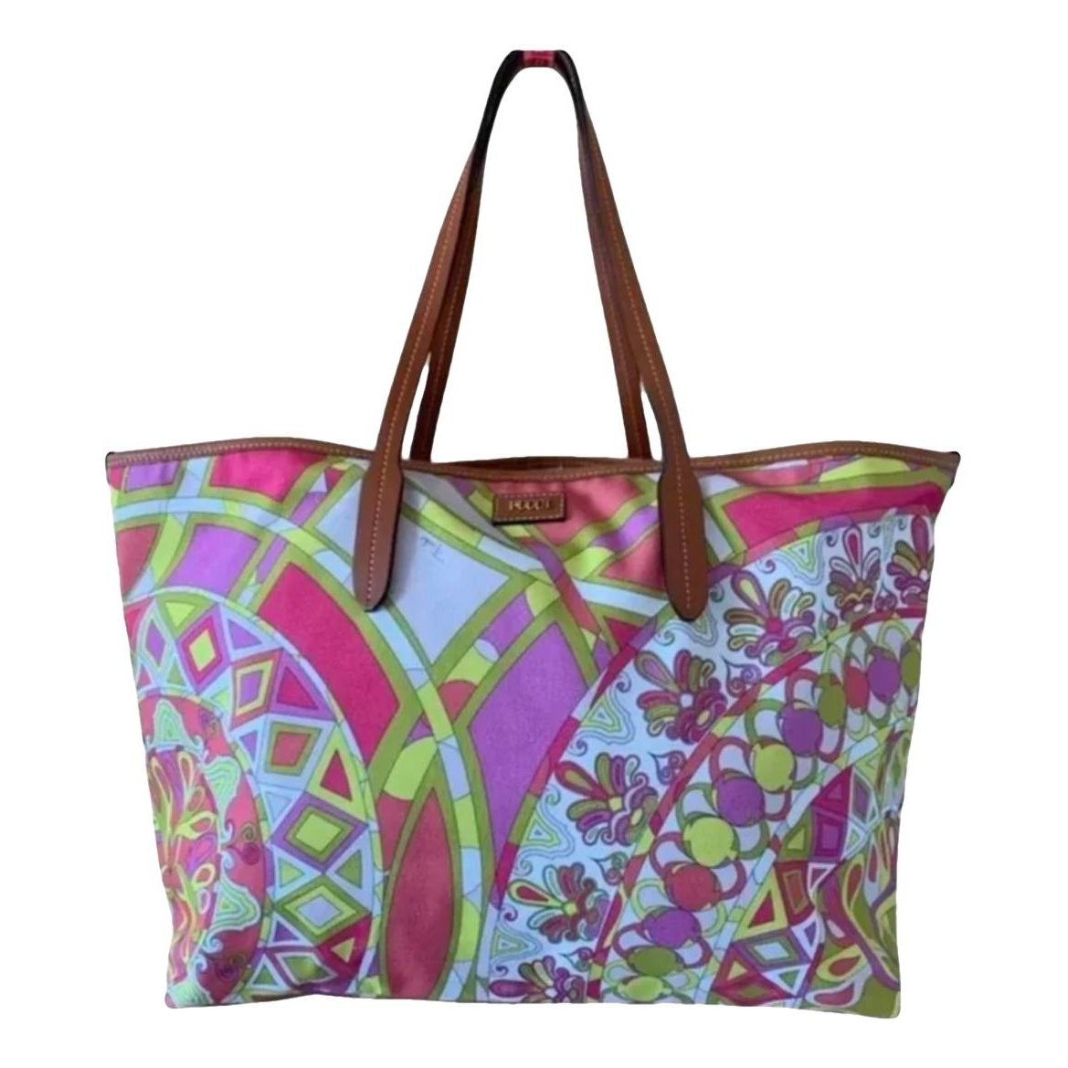 Emilio Pucci Tote