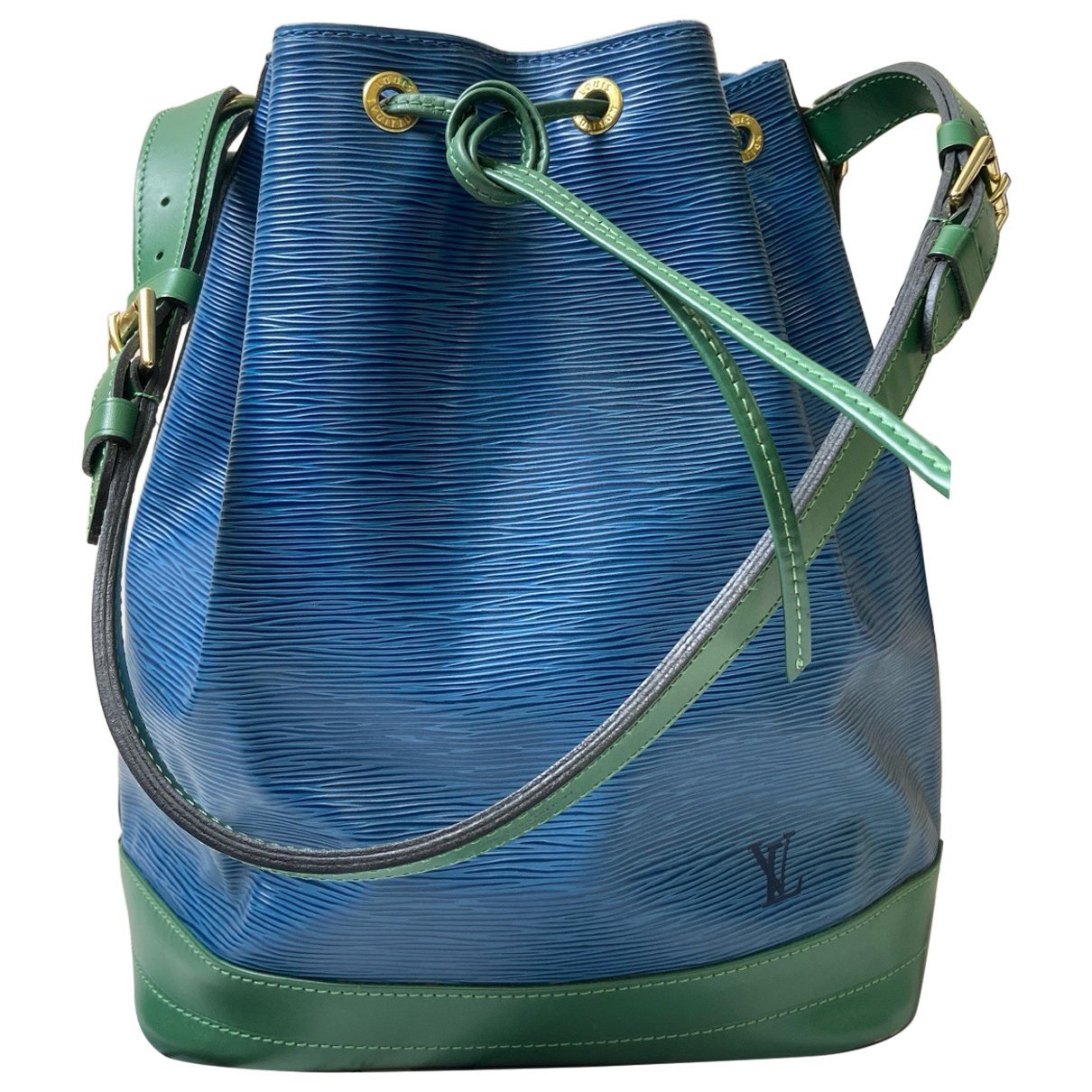 Noé leather handbag