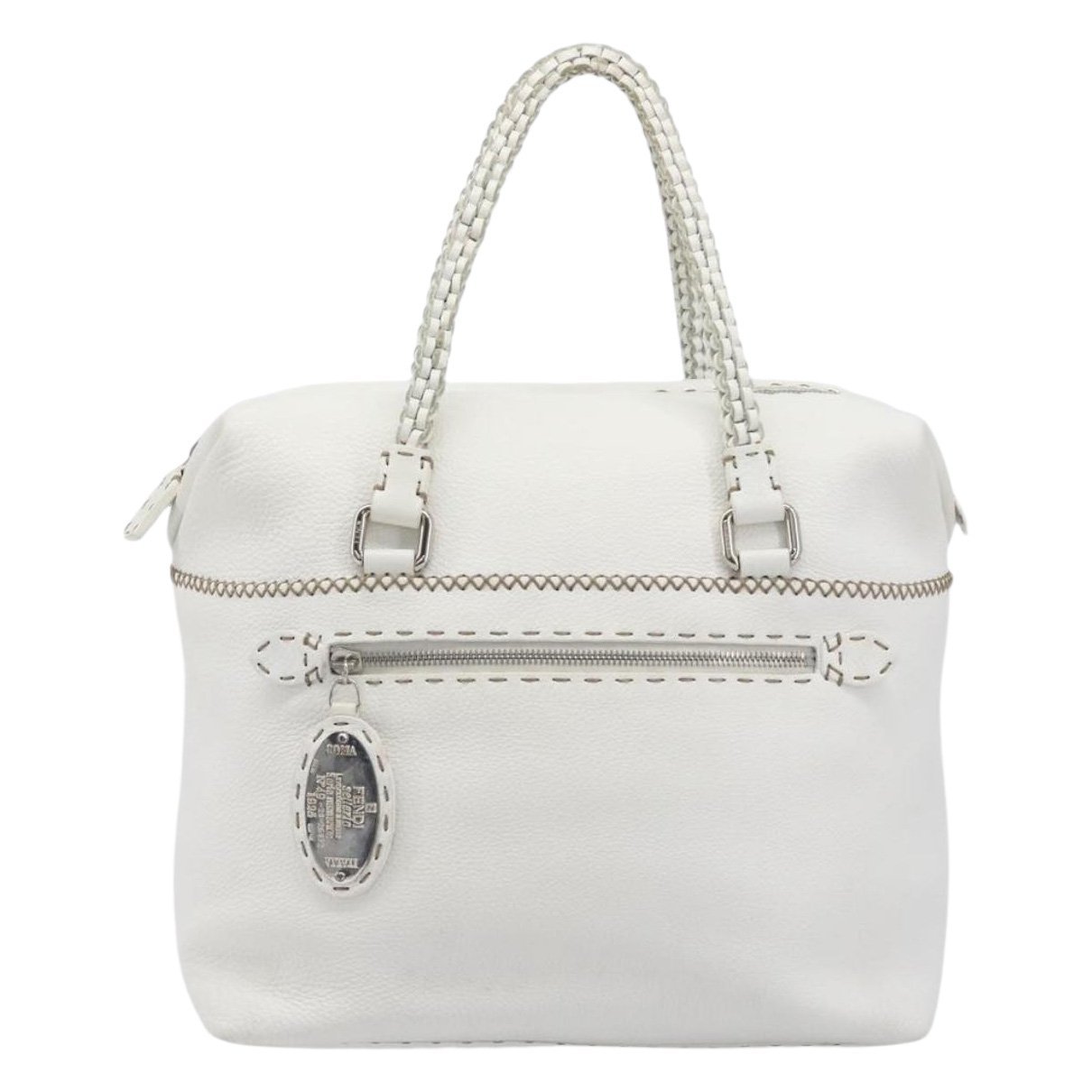 Carla Selleria leather handbag