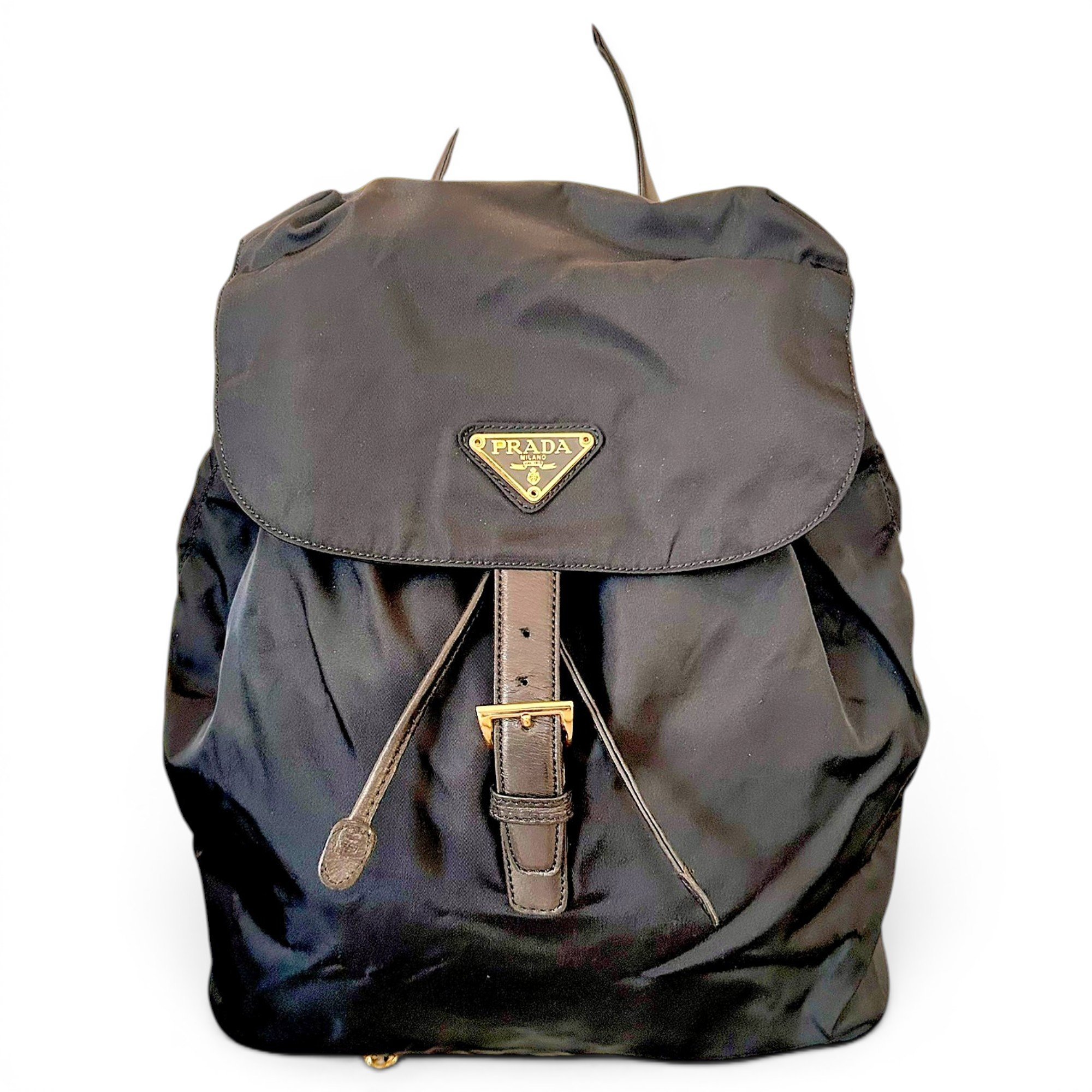 Re-Edition 1978 leather backpack