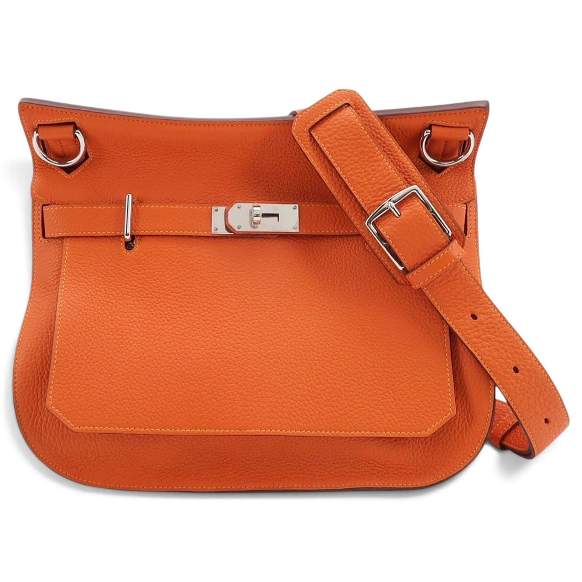 Jypsiere leather handbag