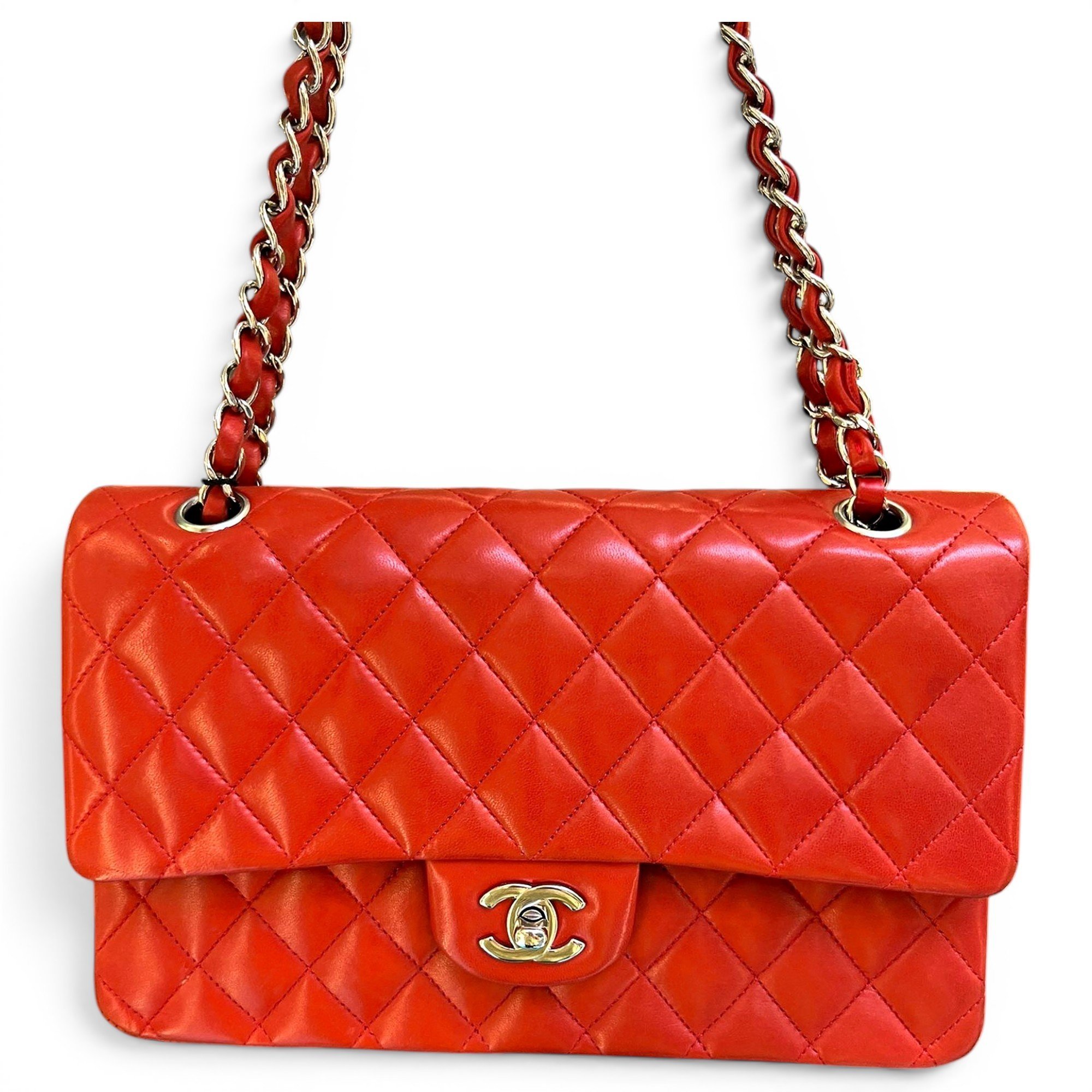 Timeless/Classique leather crossbody bag