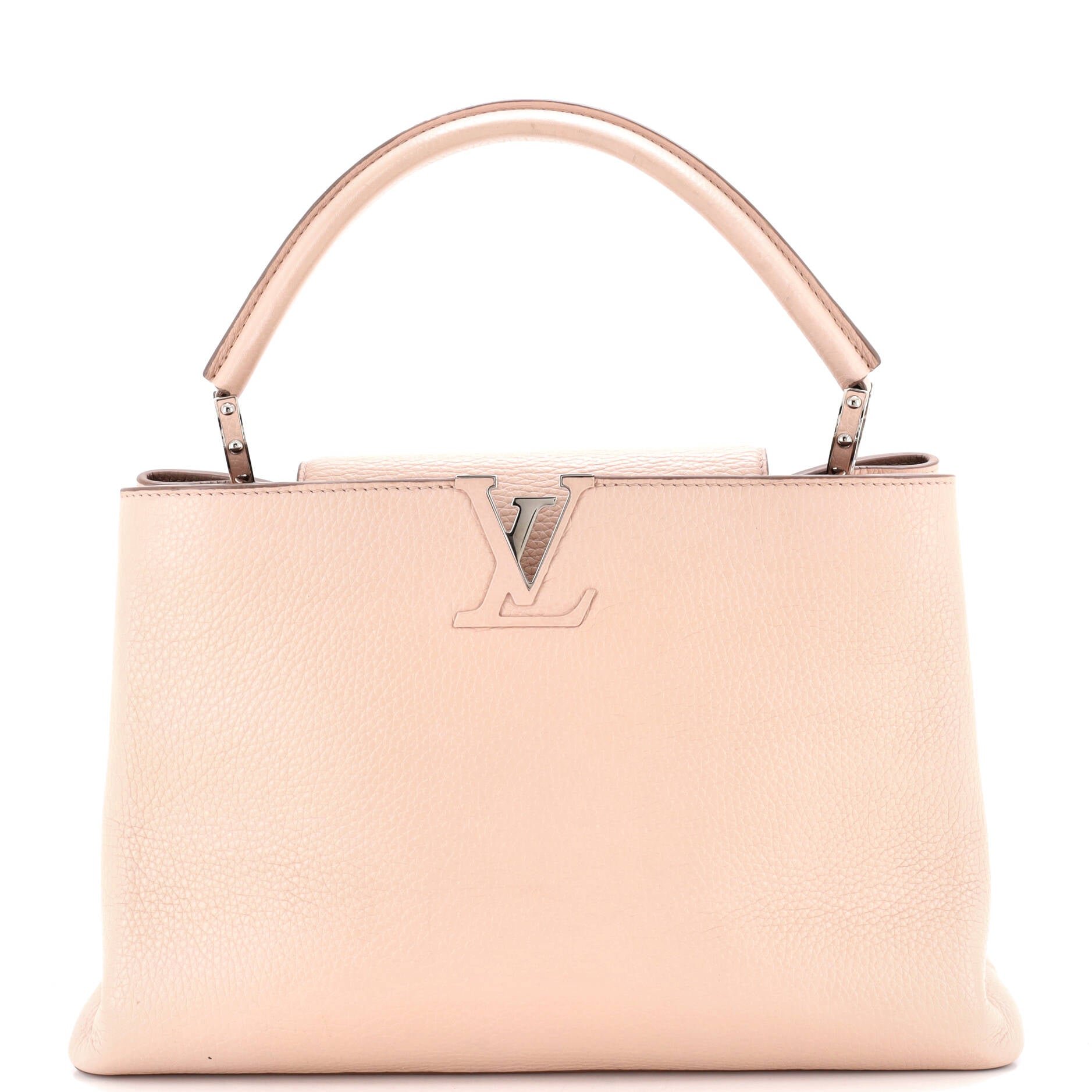 Capucines Bag Leather MM