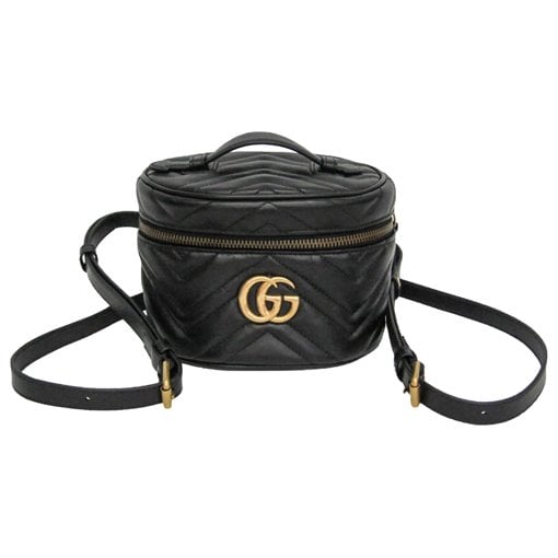 Marmont leather backpack