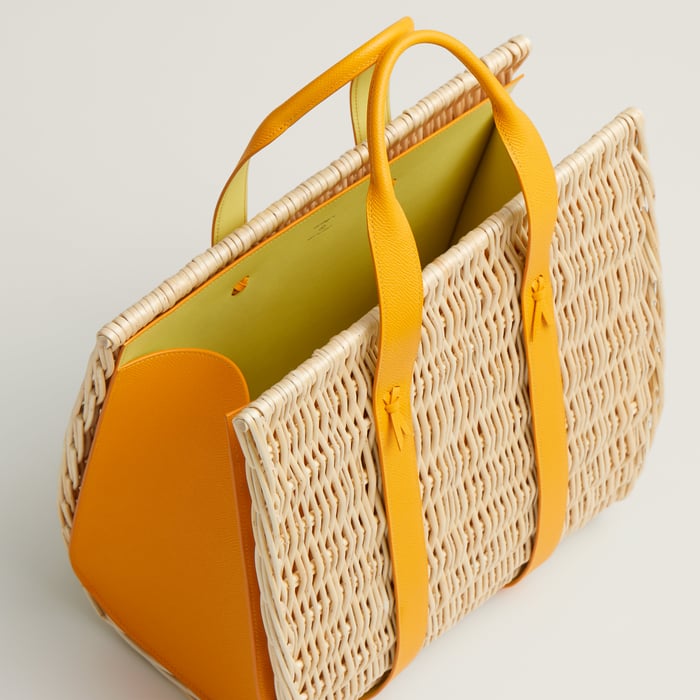 Random Wicker Basket GM