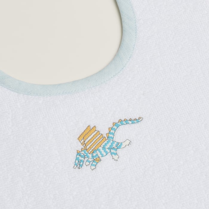 Bleu Ciel Epopee Bib