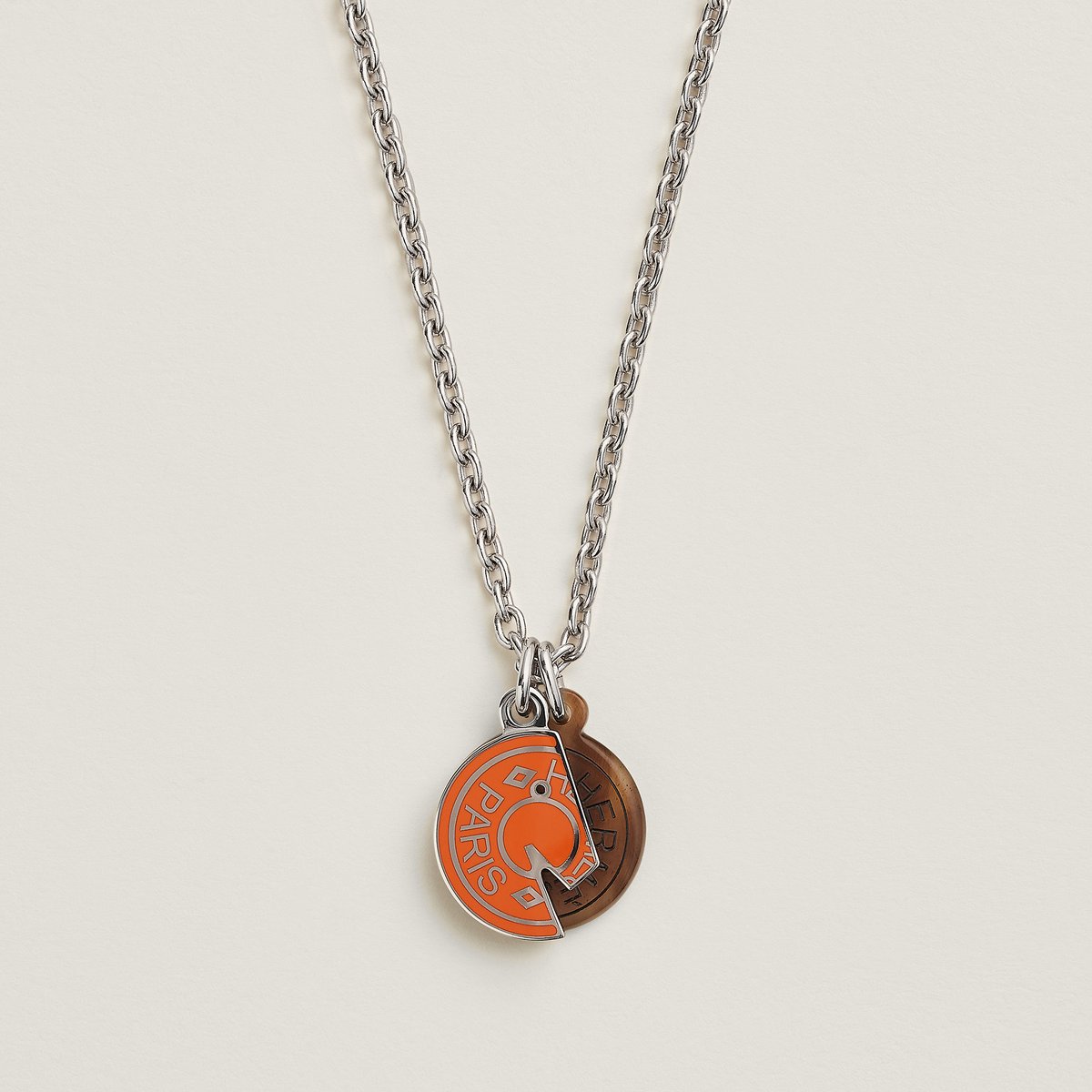 Carrousel necklace