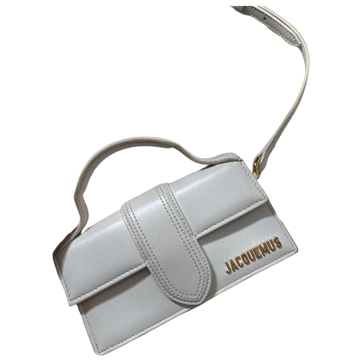 Jacquemus Le Bambino leather handbag