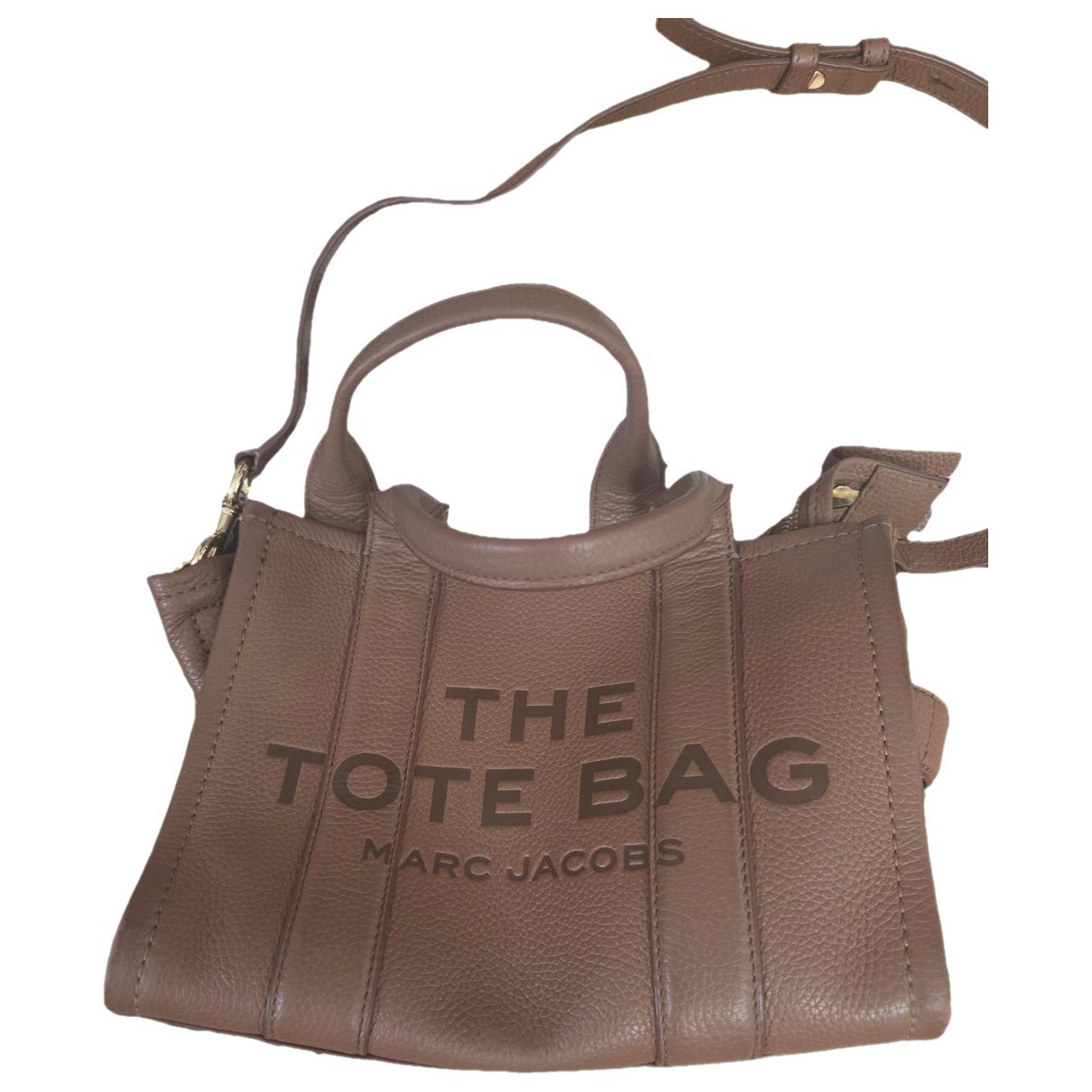 Marc Jacobs Leather tote