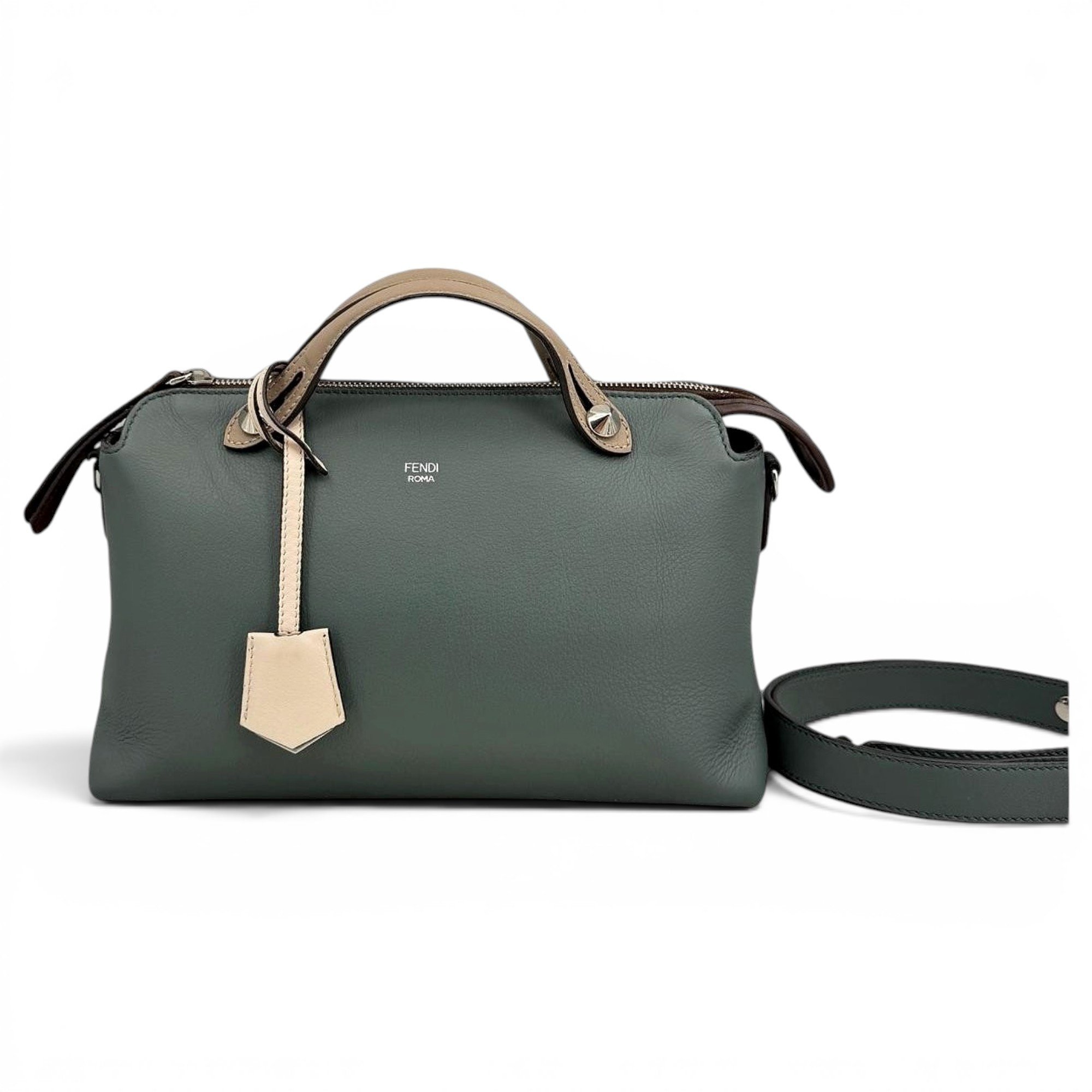 By The Way leather handbag