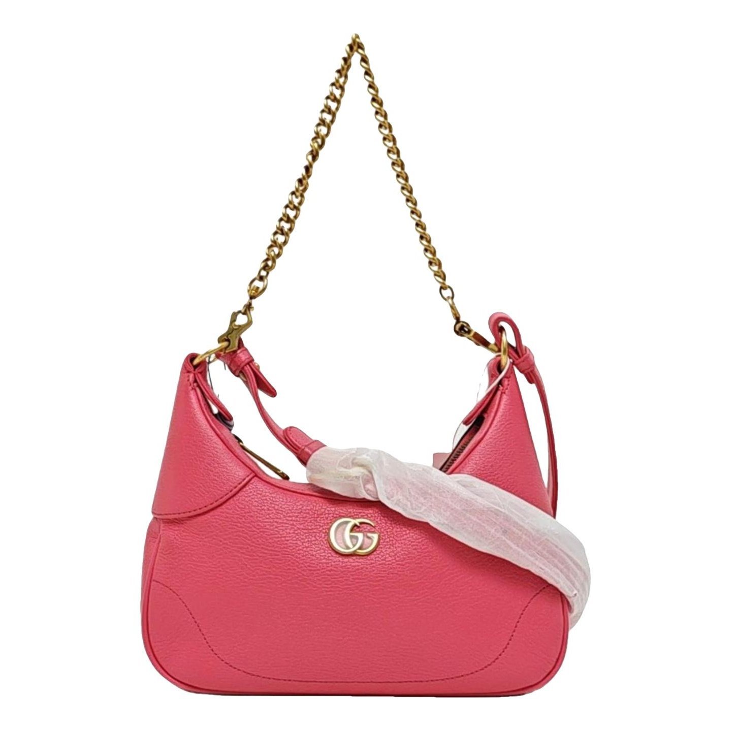 Aphrodite leather handbag