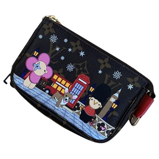 Pochette Accessoire cloth handbag