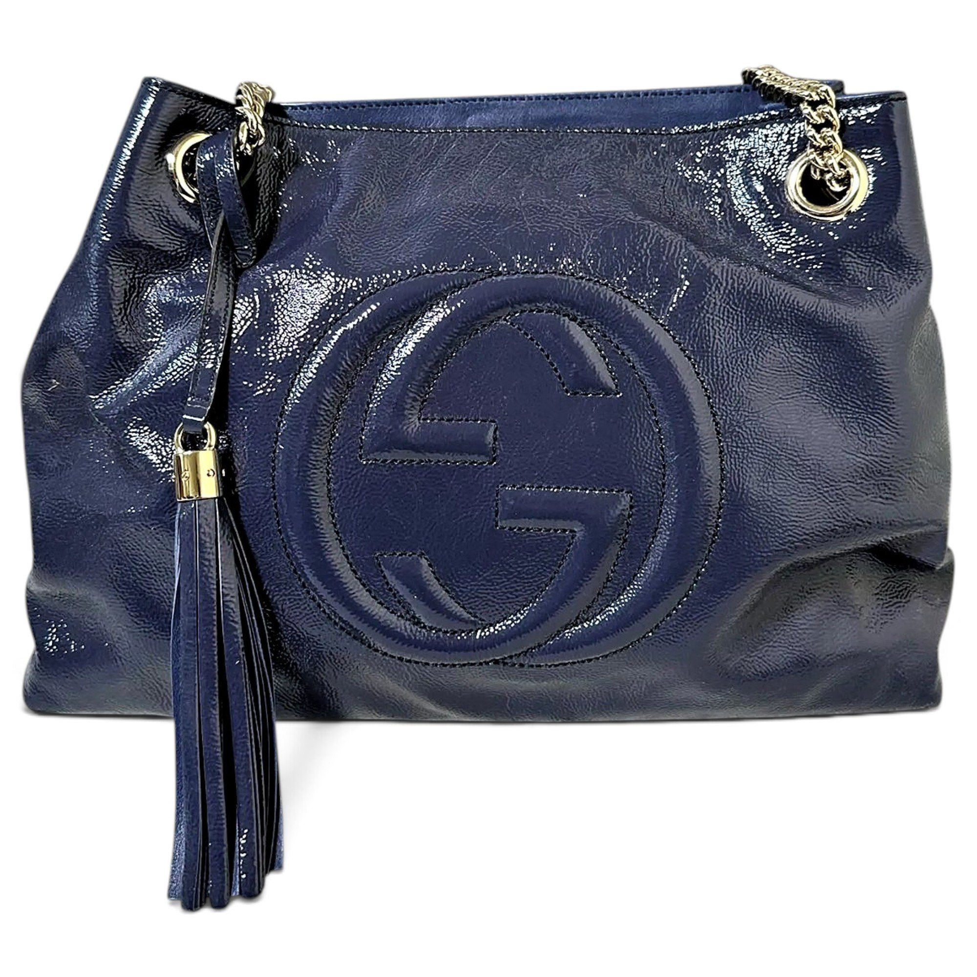 Soho leather handbag