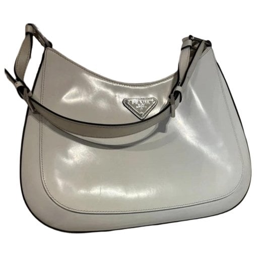 Cleo leather handbag