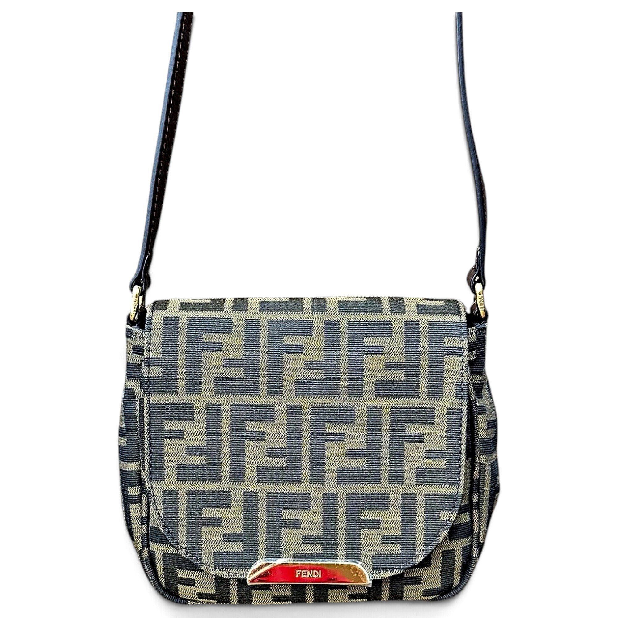 Moonlight cloth handbag