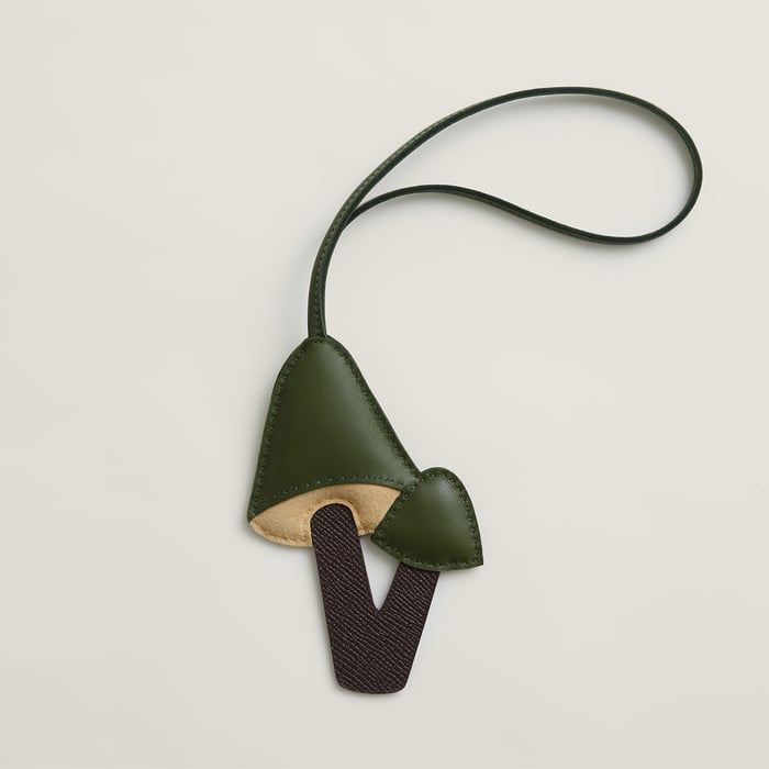 Random Mushroom Charm