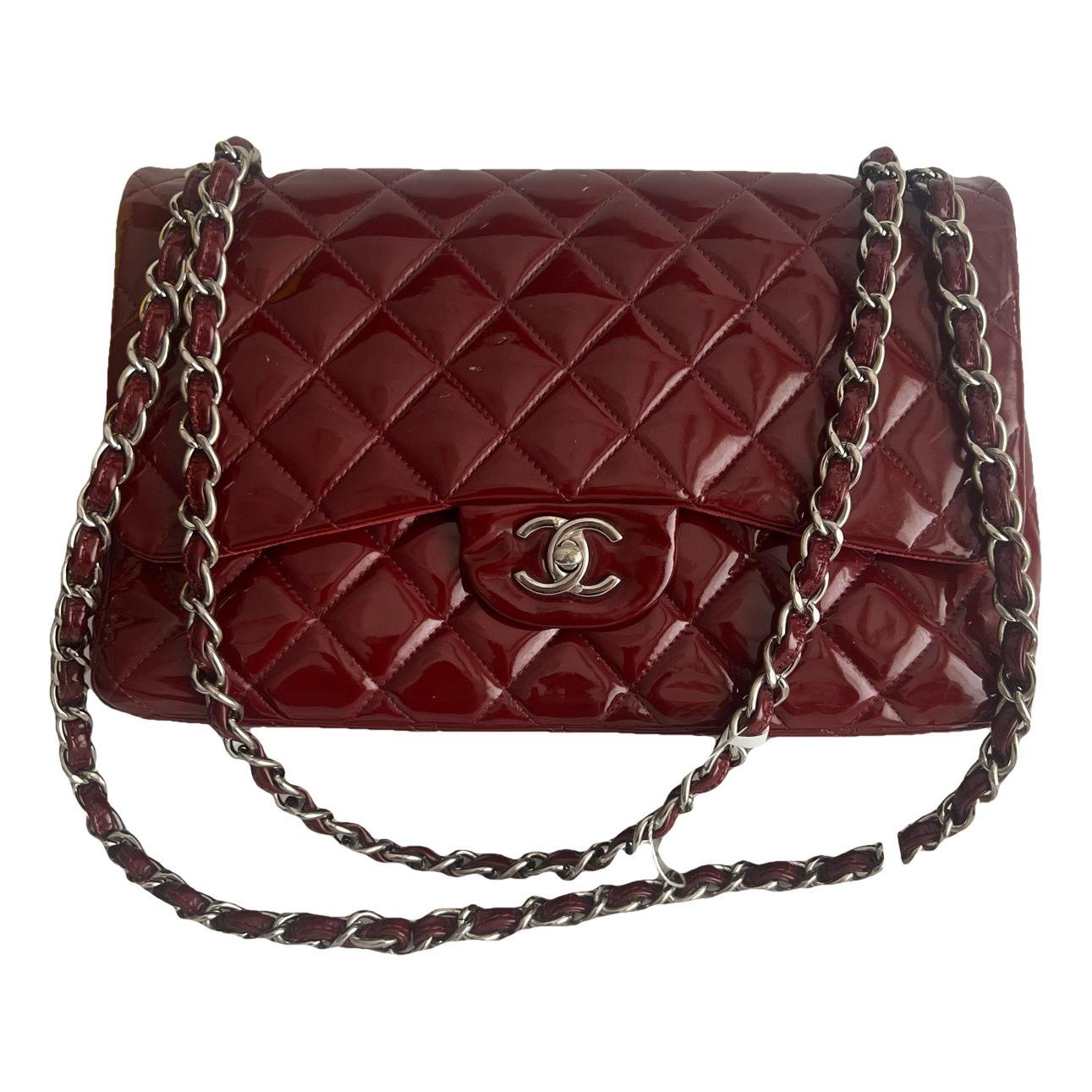 Timeless/Classique leather crossbody bag