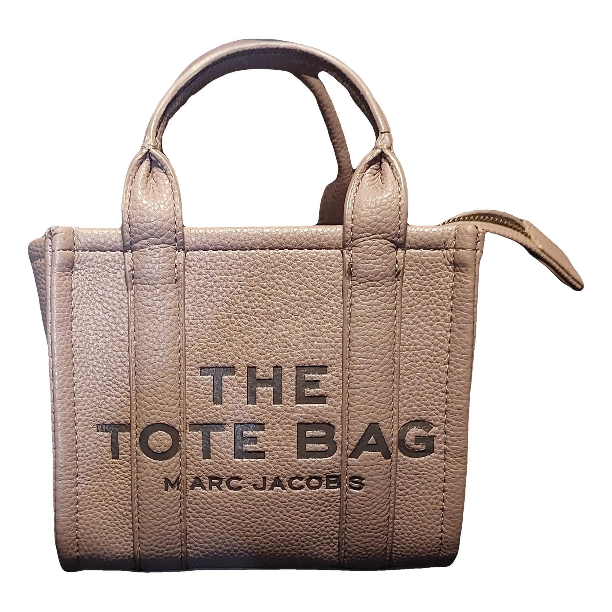 Marc Jacobs Leather tote