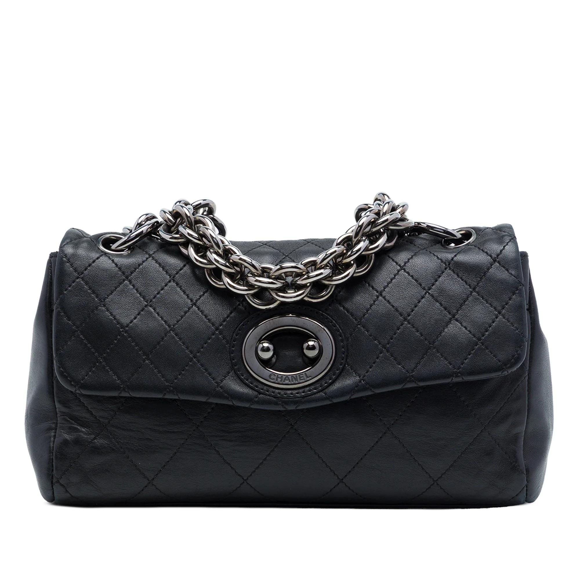 Pony-style calfskin handbag