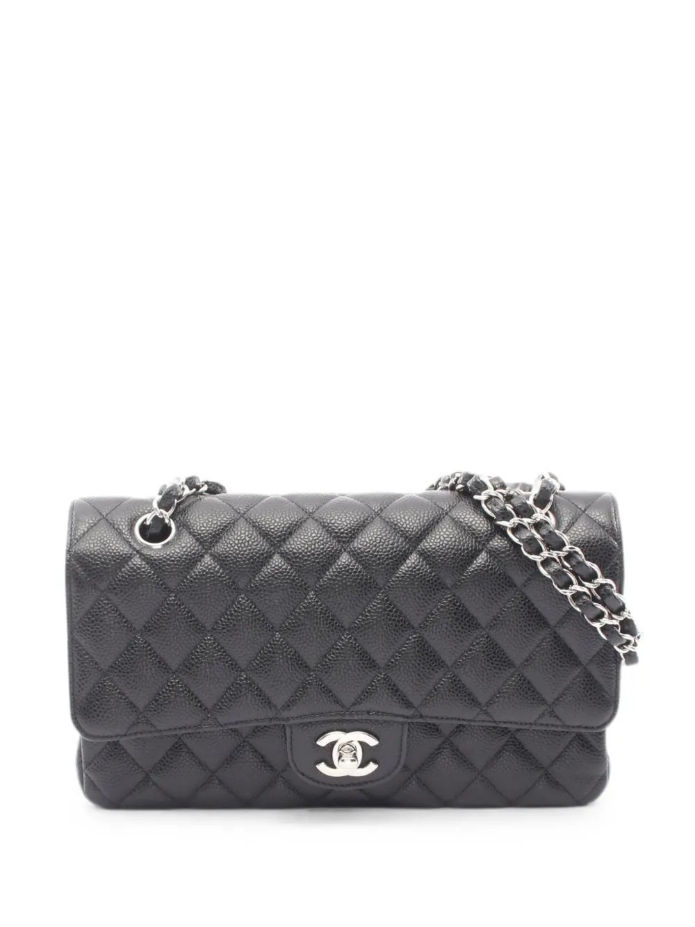 2018 Matelassé Caviar shoulder bag