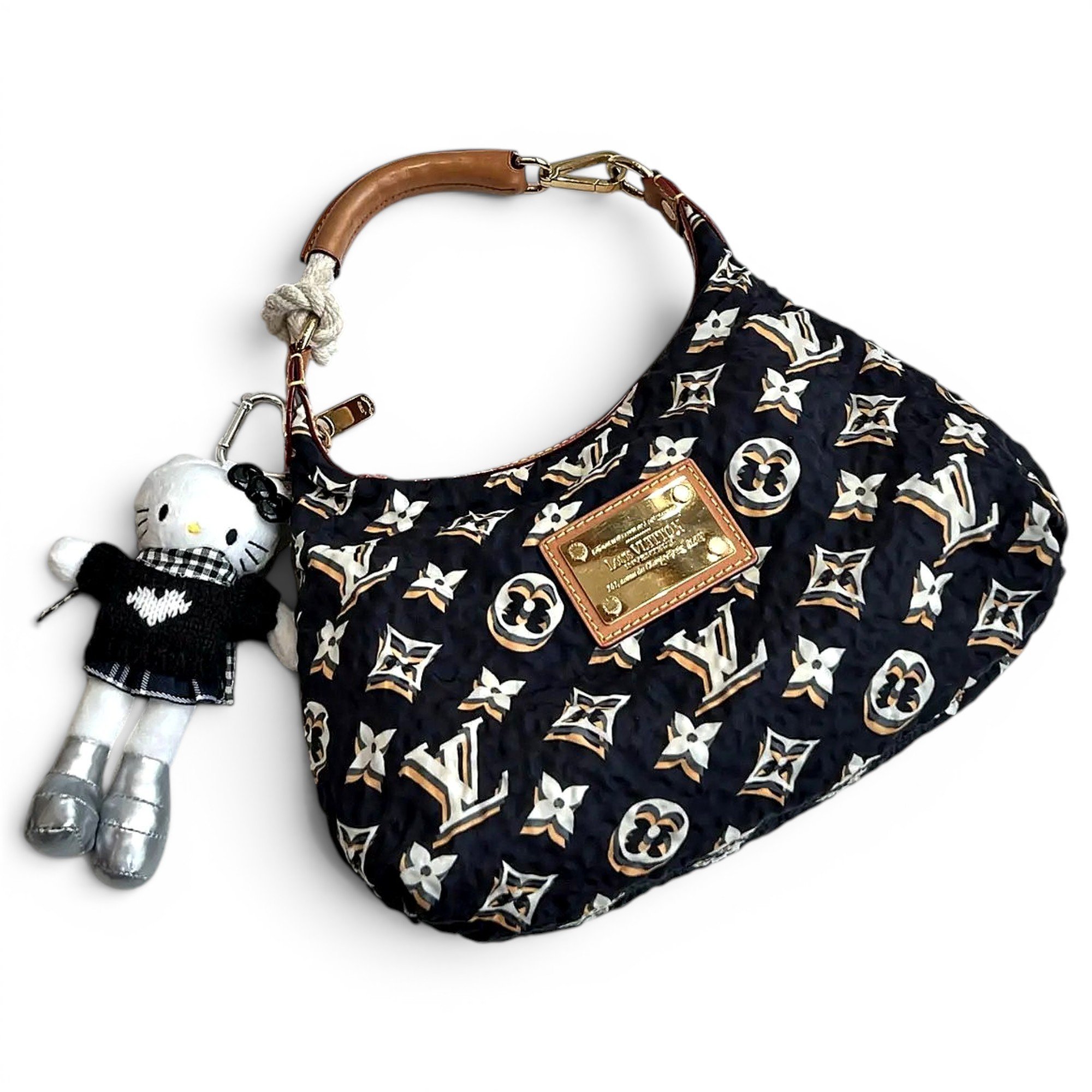 Cloth handbag