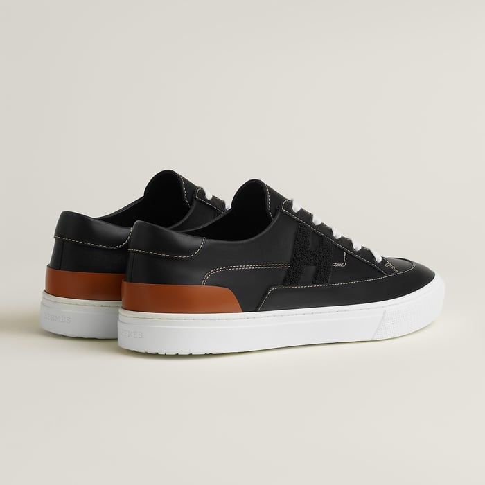 Noir Deep Sneaker