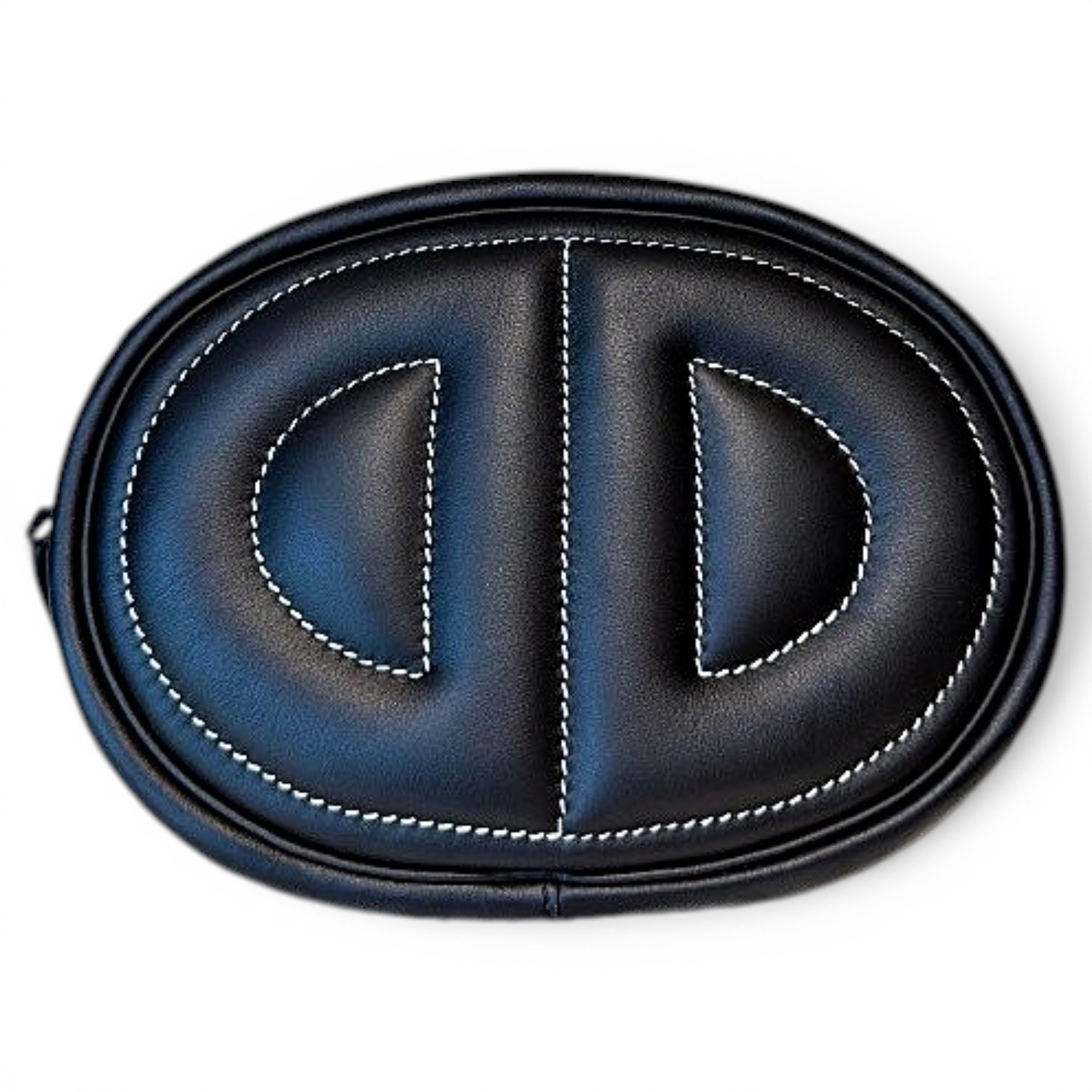 In-The-Loop leather crossbody bag