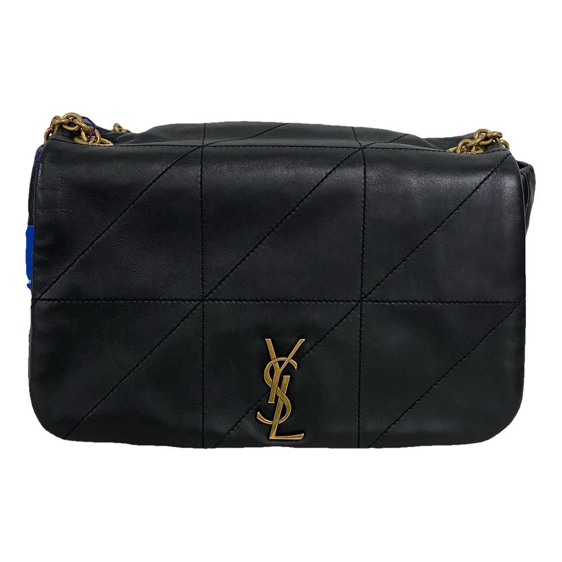 Jamie leather handbag