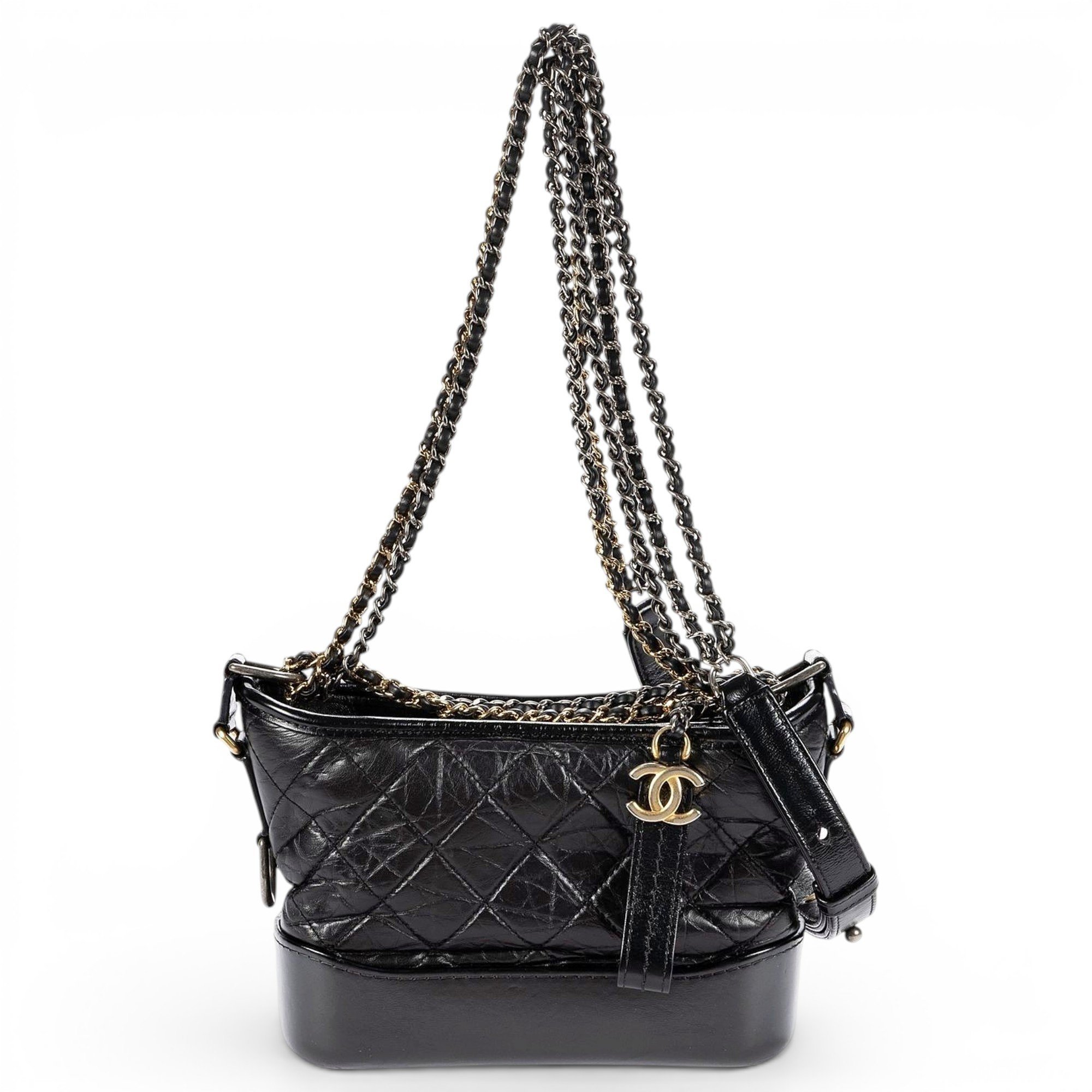 Gabrielle leather bag
