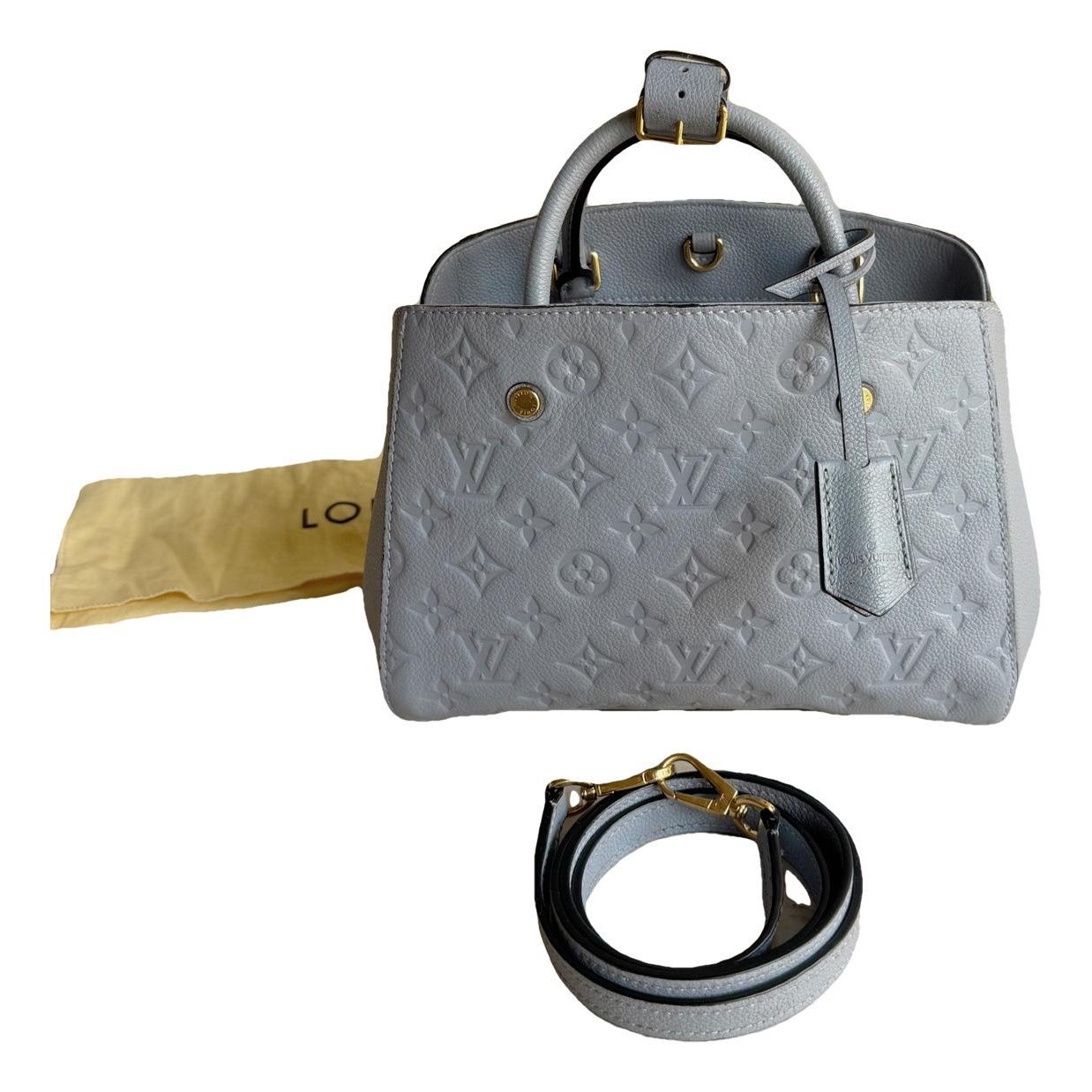 Montaigne leather handbag