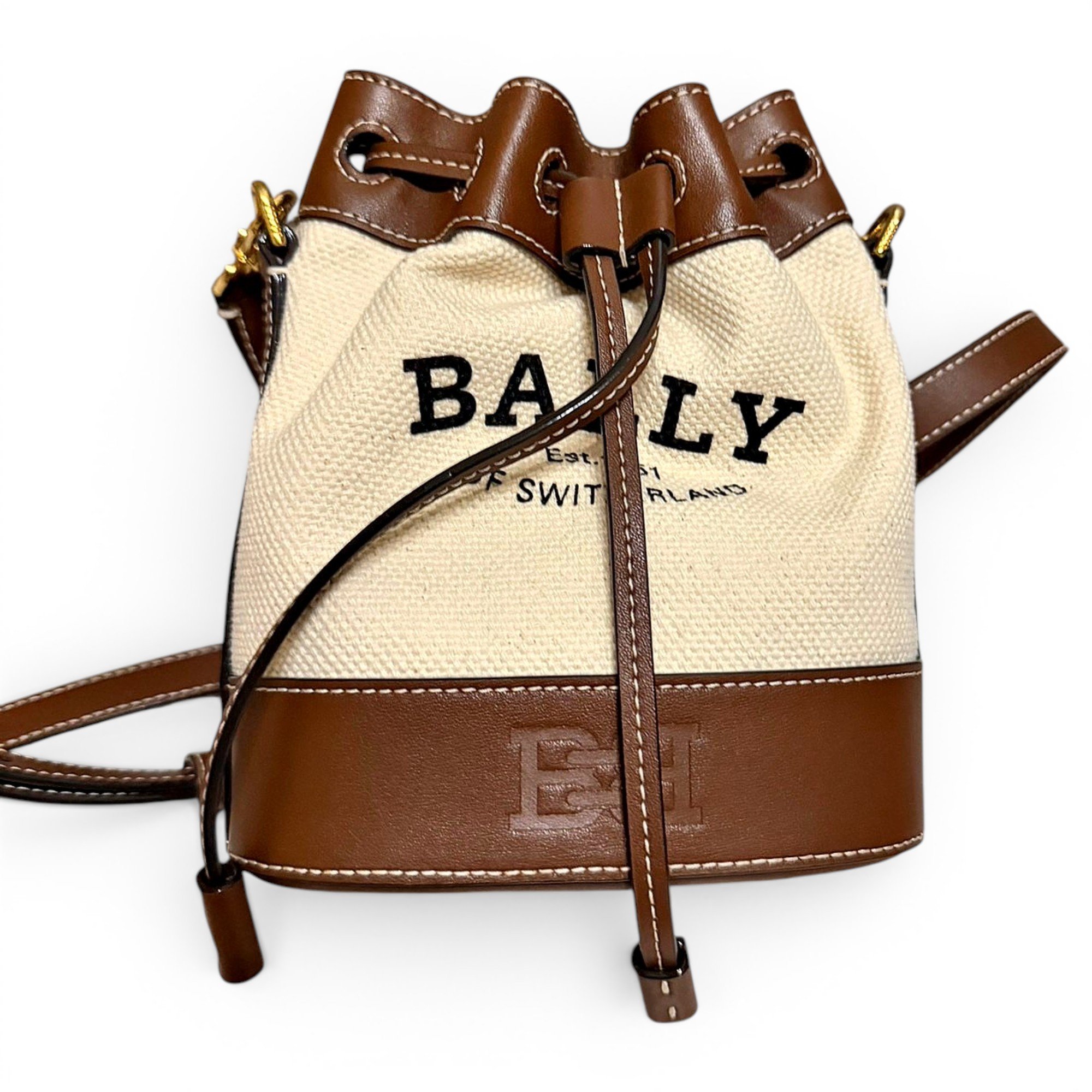 Pony-style calfskin mini bag