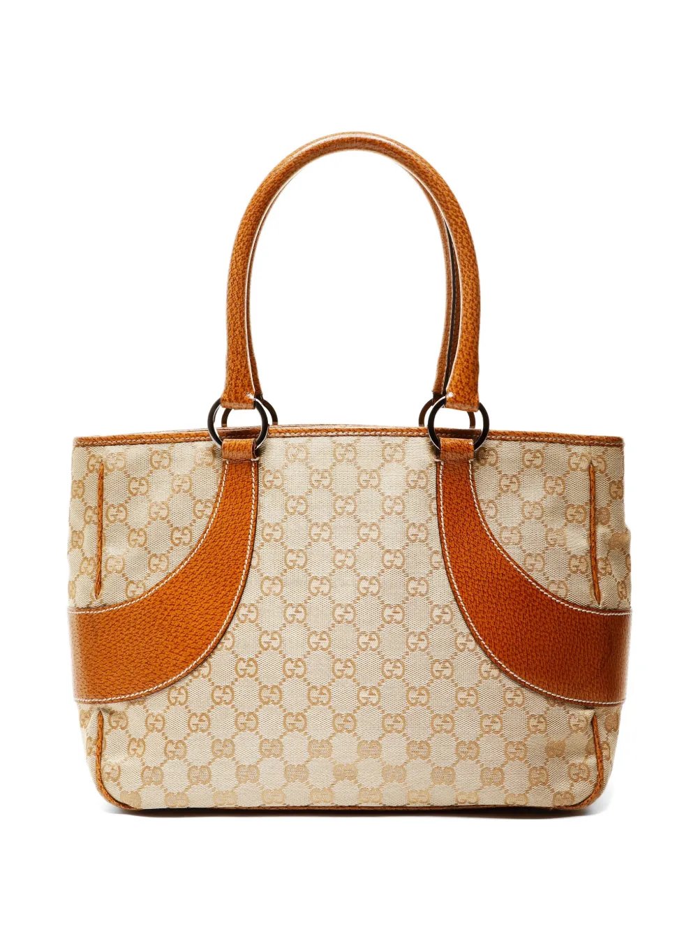 2005-2015 GG Canvas tote bag