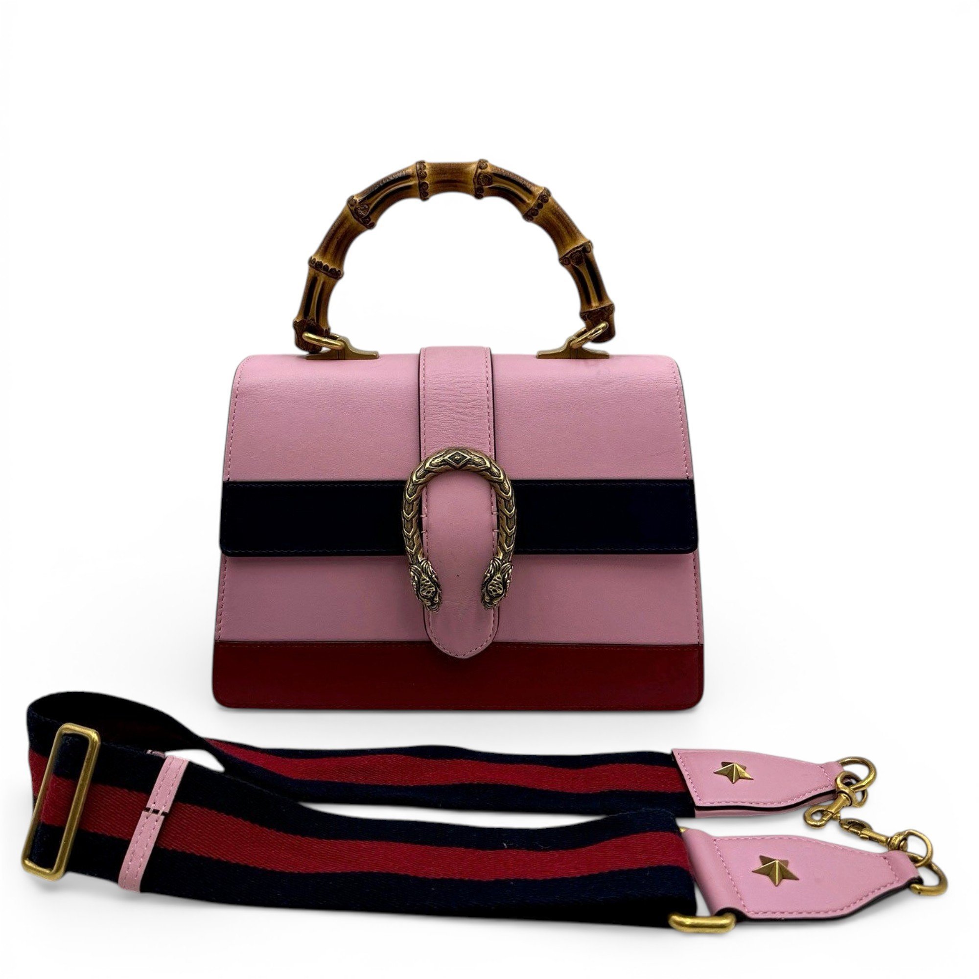 Leather bag