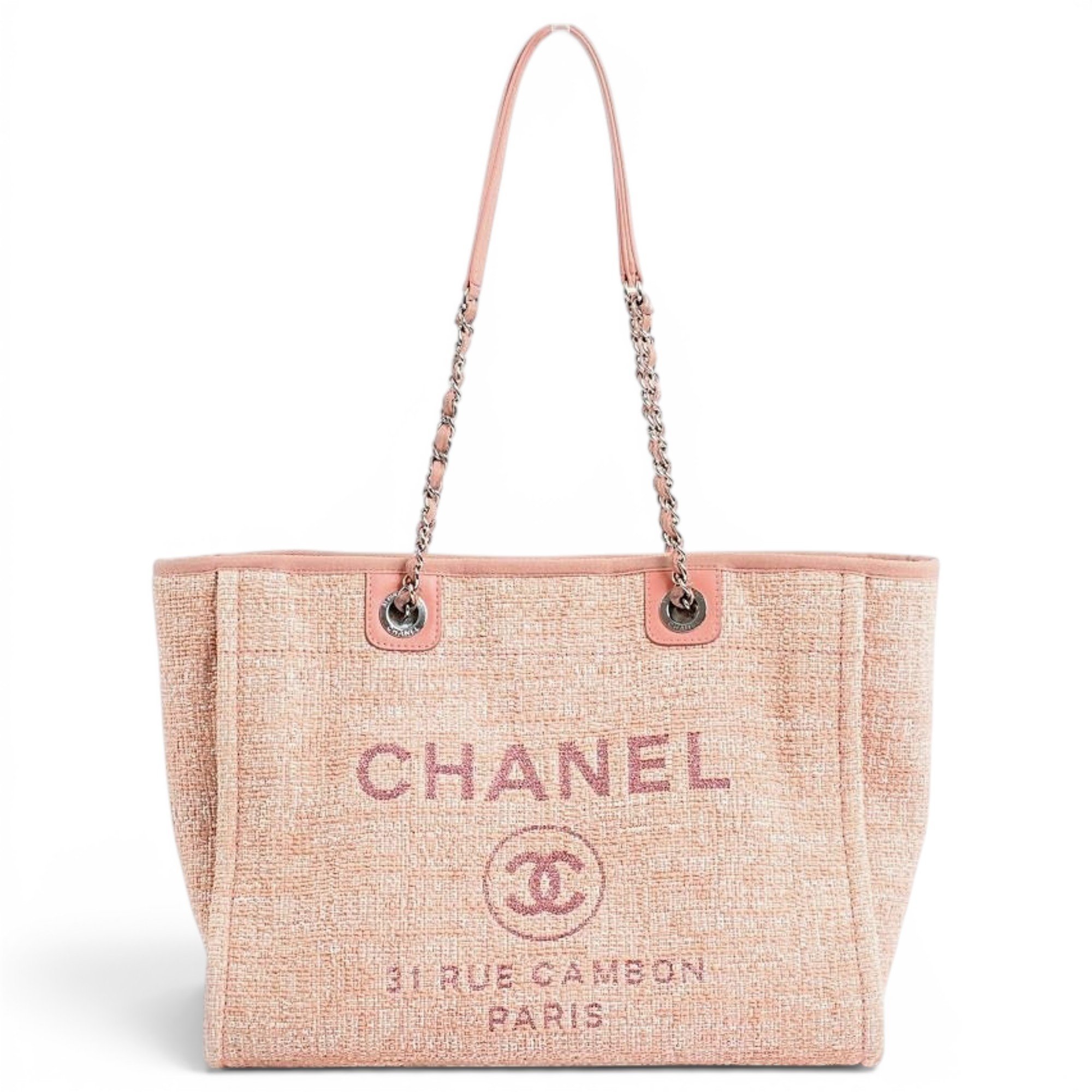 Deauville cloth tote