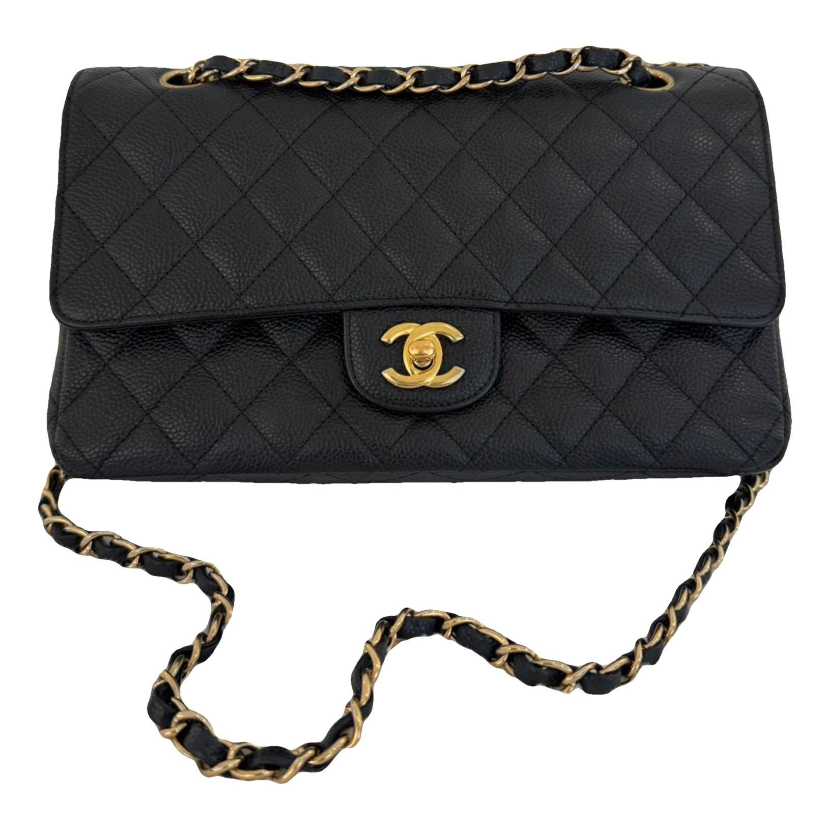 Timeless/Classique leather crossbody bag