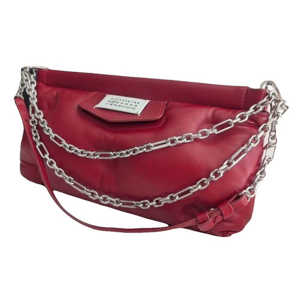 Maison Martin Margiela Glam Slam leather crossbody bag