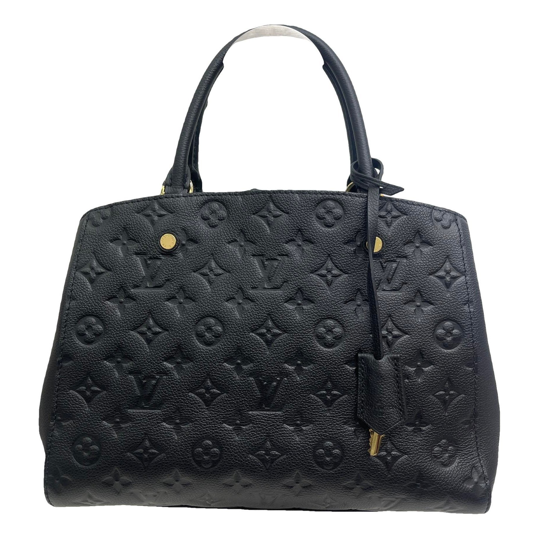 Montaigne leather handbag