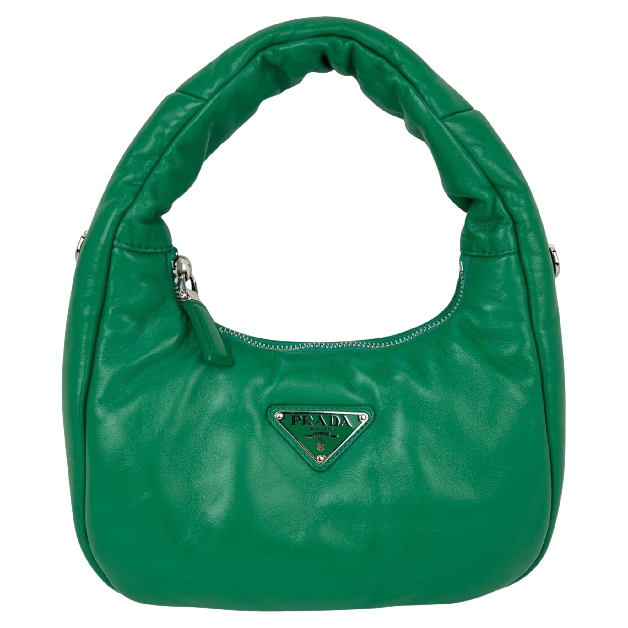 Leather bag