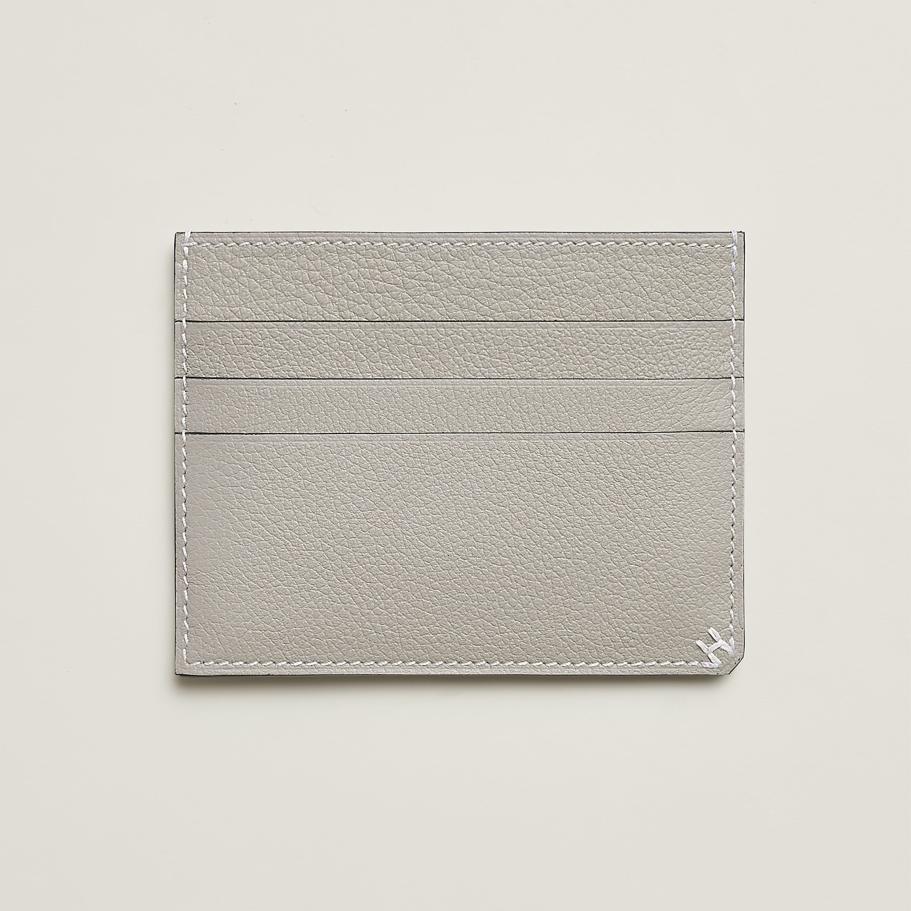 H Sellier card holder