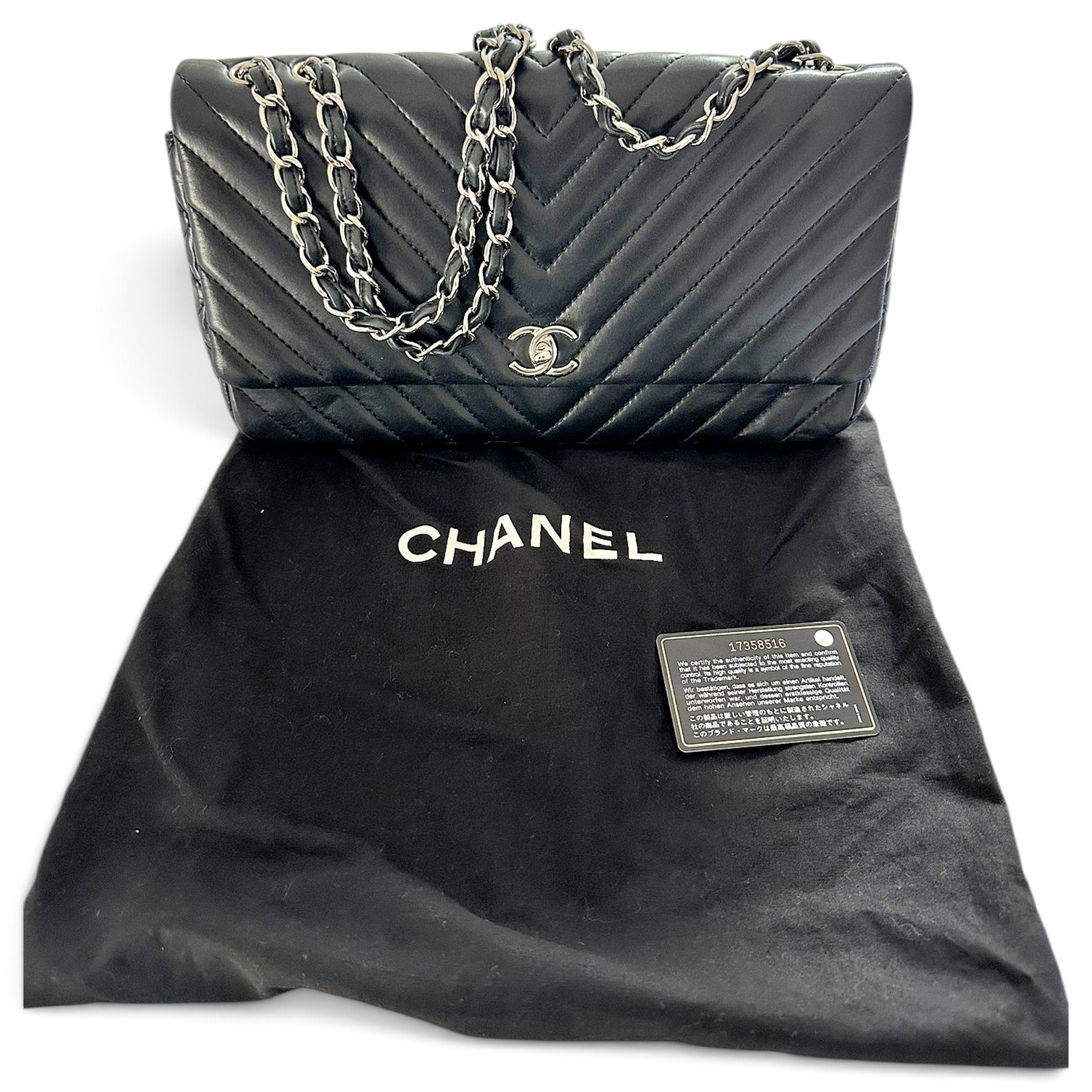 Timeless/Classique leather crossbody bag